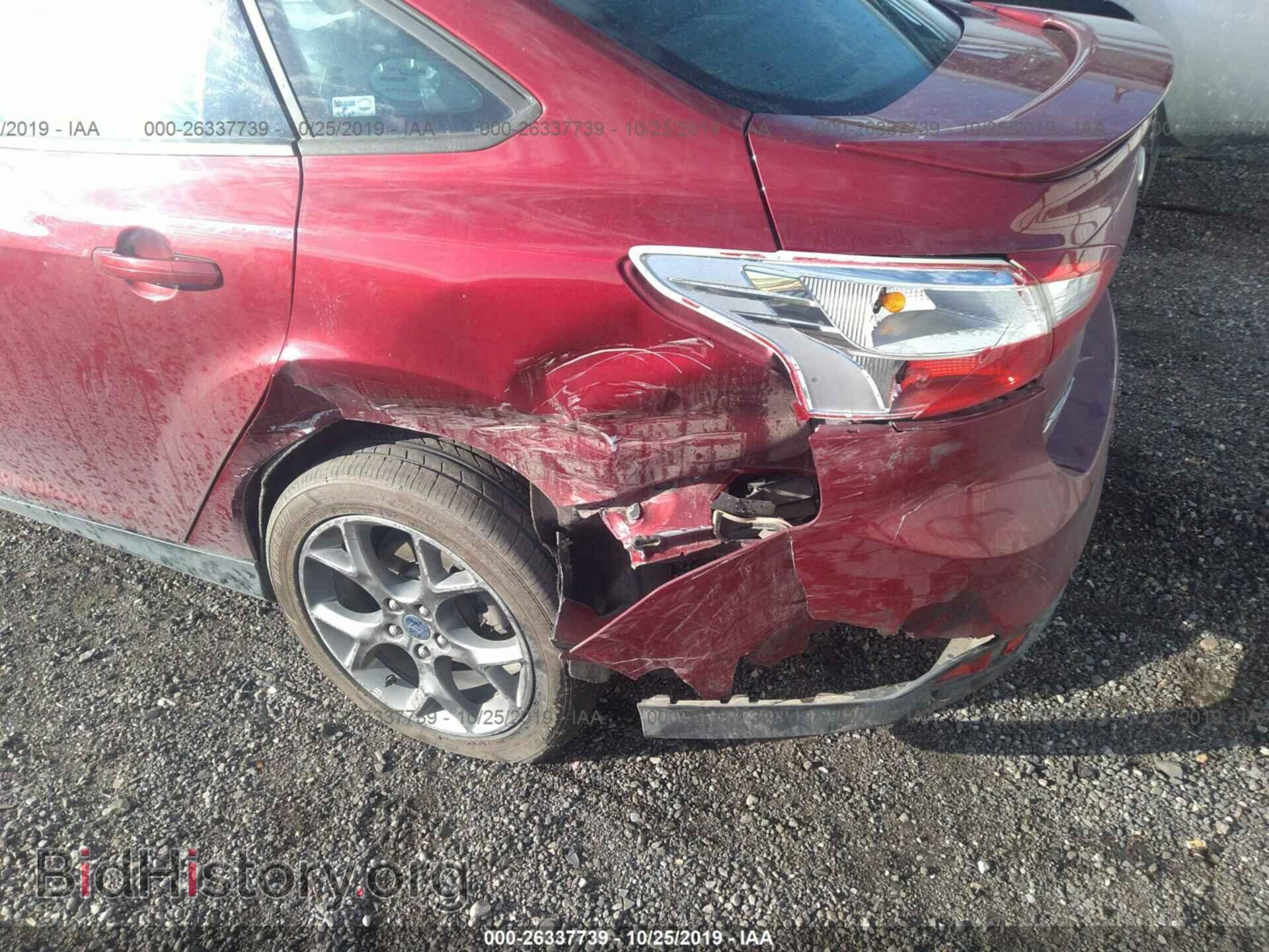2014 FORD FOCUS - VIN: 1FADP3F25EL211424 - Photo 6