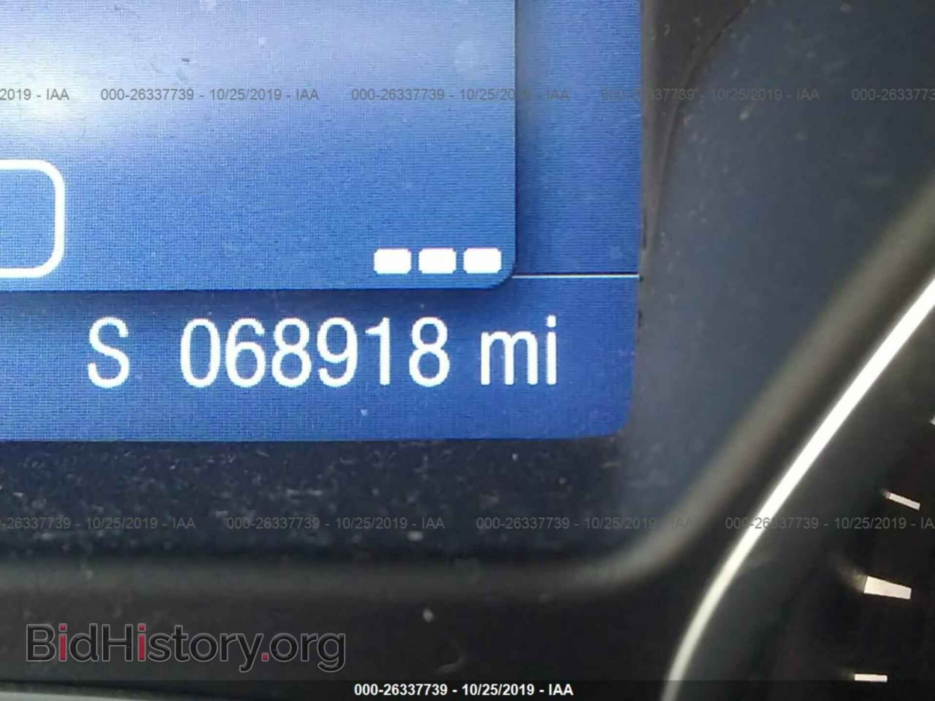 2014 FORD FOCUS - VIN: 1FADP3F25EL211424 - Photo 7