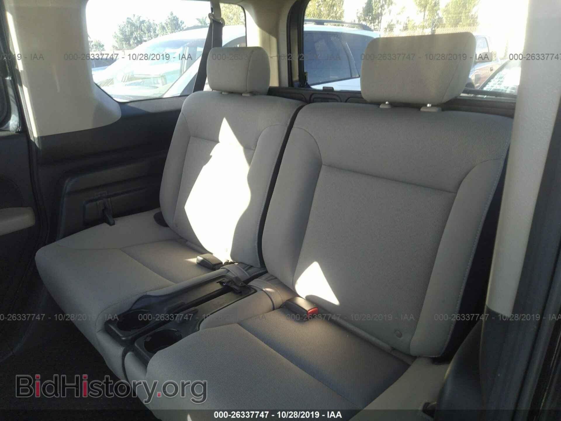2007 Honda Element - VIN: 5J6YH18377L016456 - Фото 8