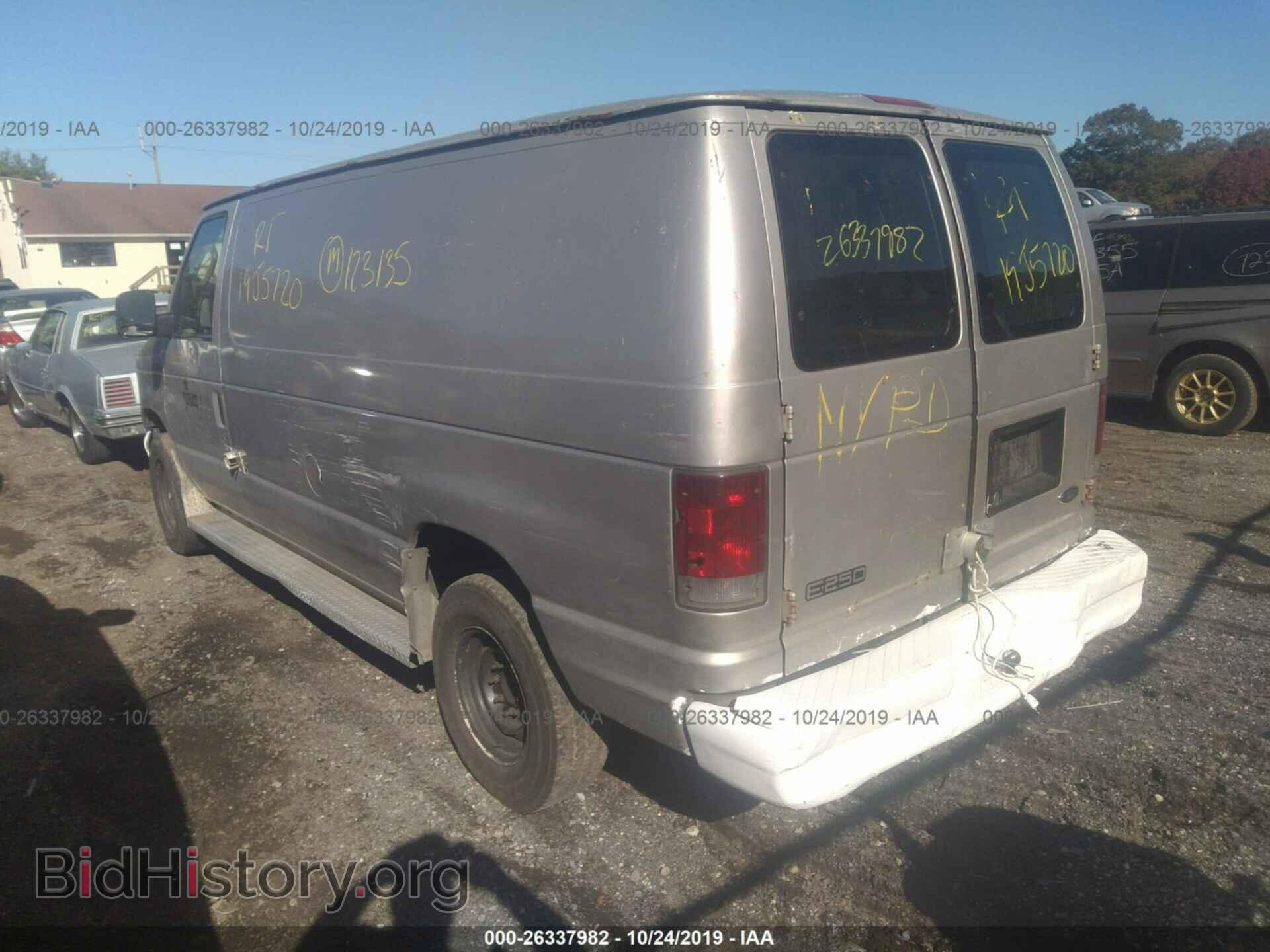 2003 FORD ECONOLINE - VIN: 1FTNE24L53HB96062 - Photo 3