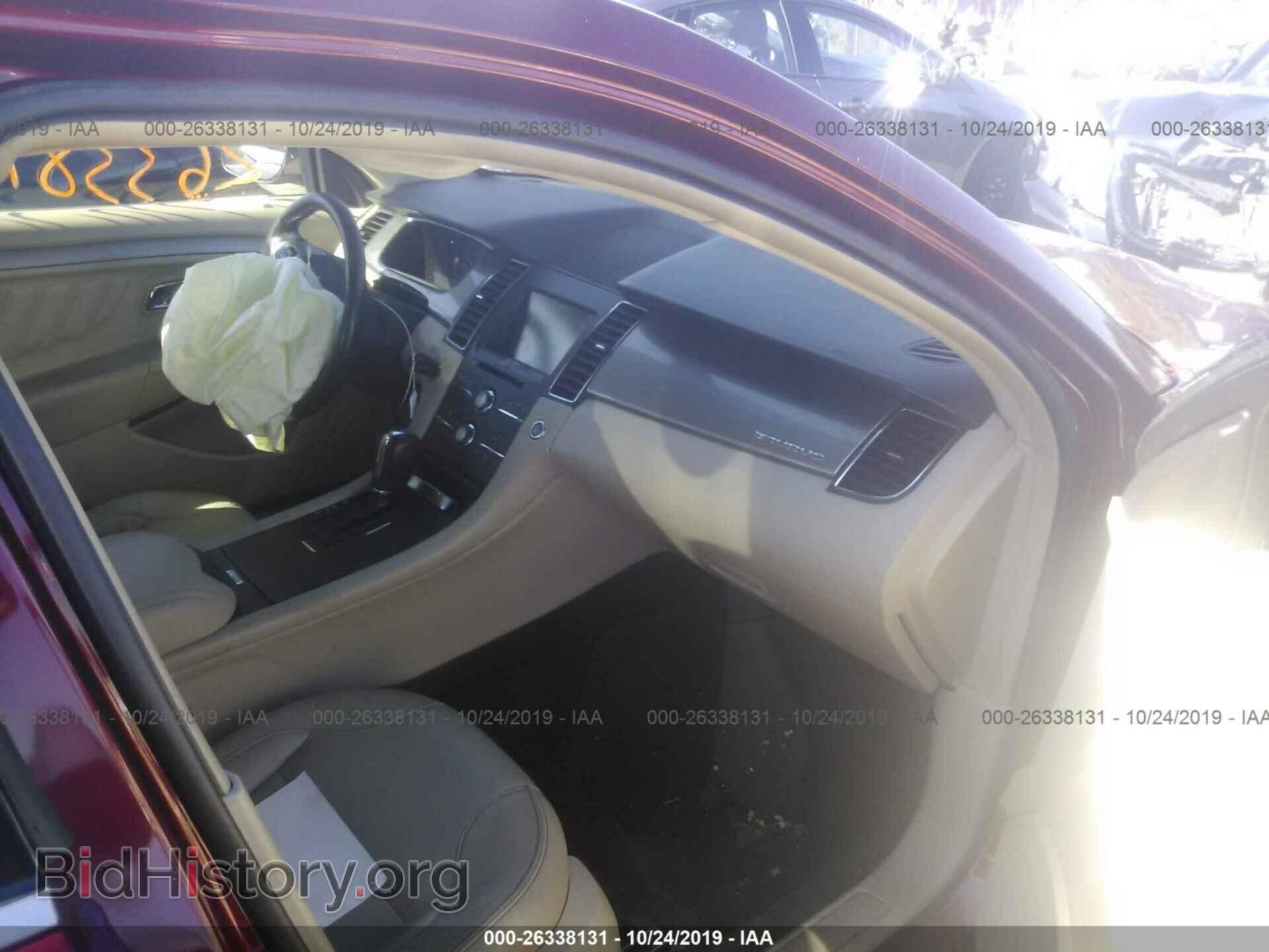2014 FORD TAURUS - VIN: 1FAHP2E81EG152334 - Photo 5