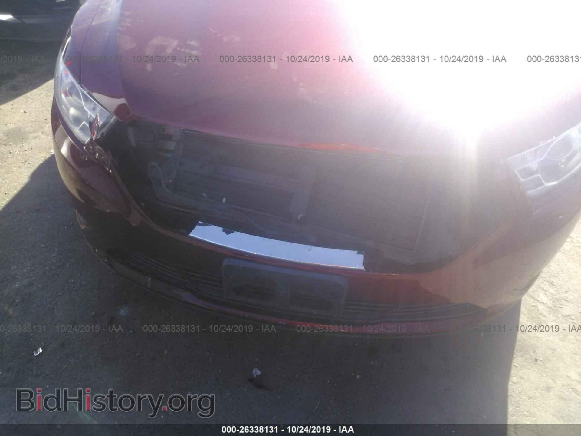 2014 FORD TAURUS - VIN: 1FAHP2E81EG152334 - Photo 6
