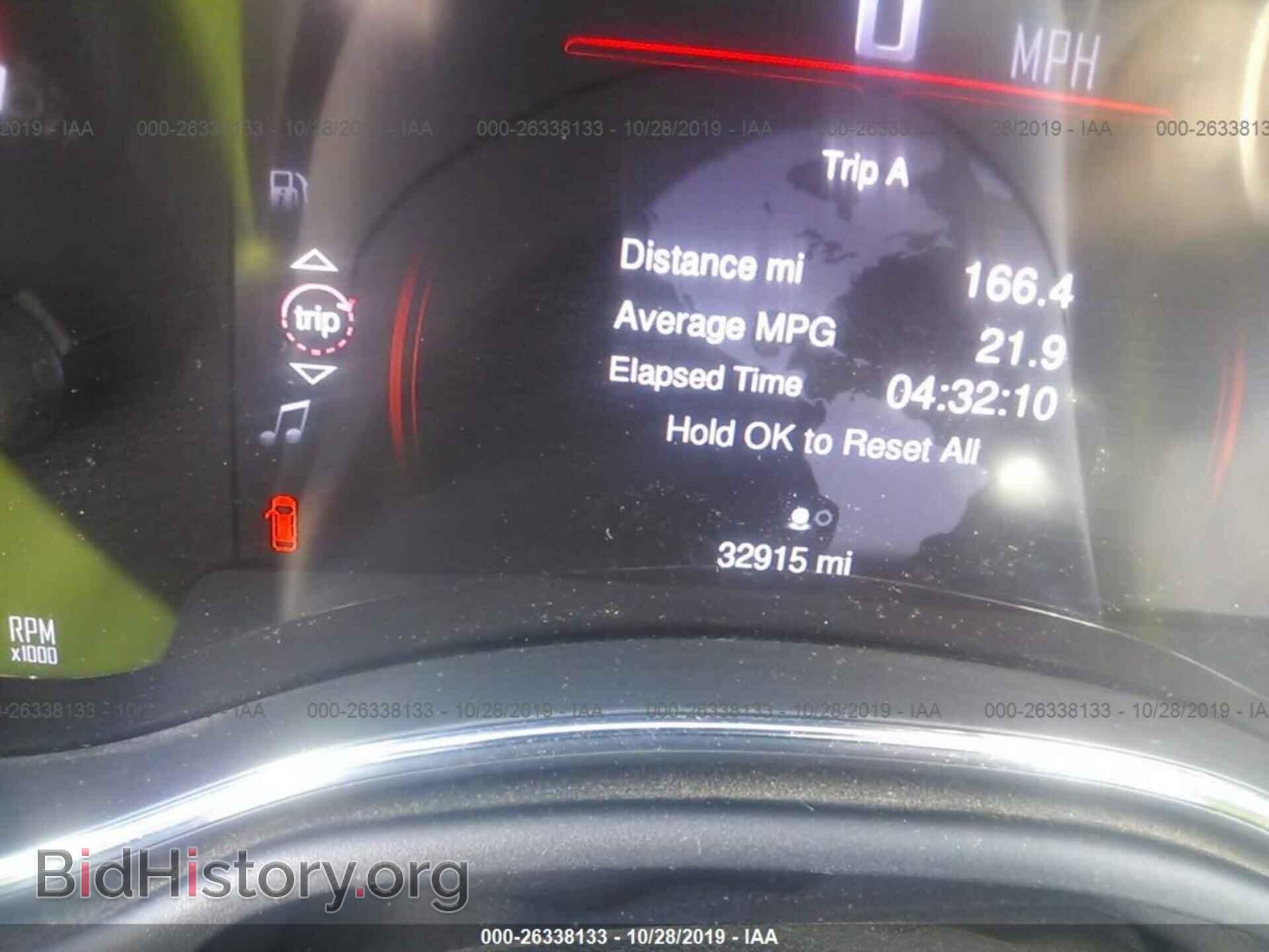 2015 DODGE DURANGO - VIN: 1C4RDJDGXFC921514 - Фото 7
