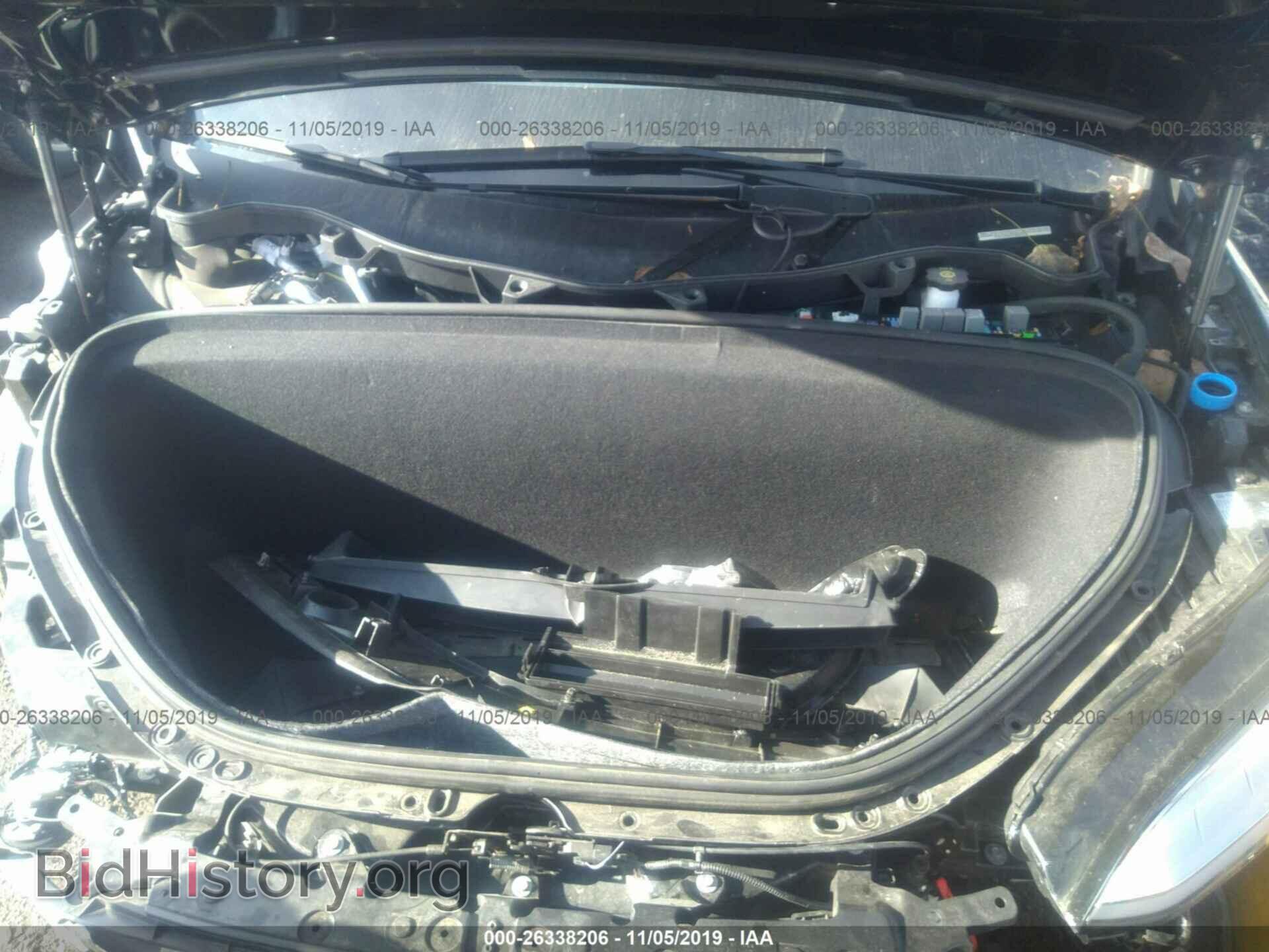 2017 TESLA MODEL X - VIN: 5YJXCBE41HF043045 - Фото 10