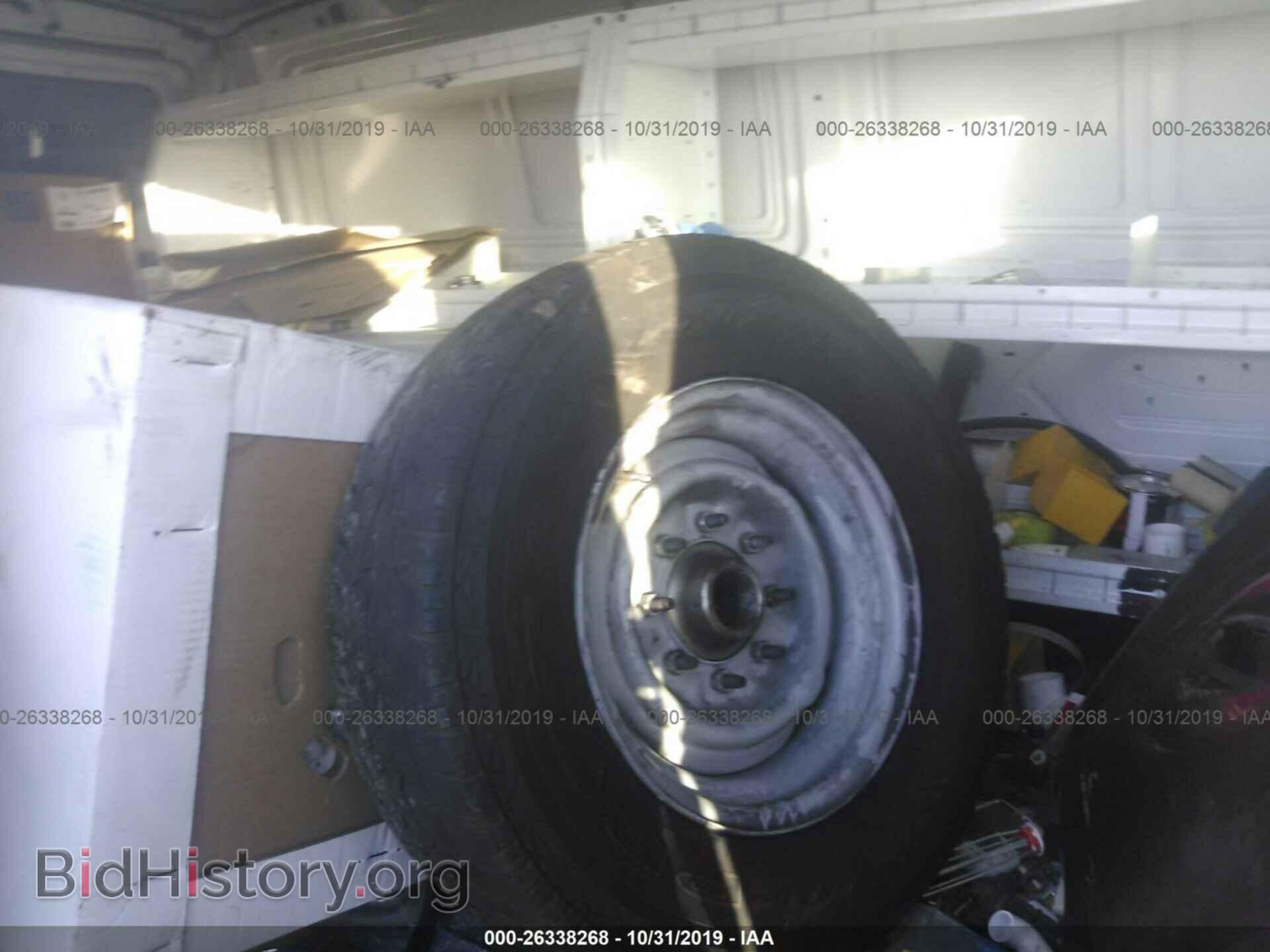 2006 FORD ECONOLINE - VIN: 1FTSE34L76DB23442 - Фото 8
