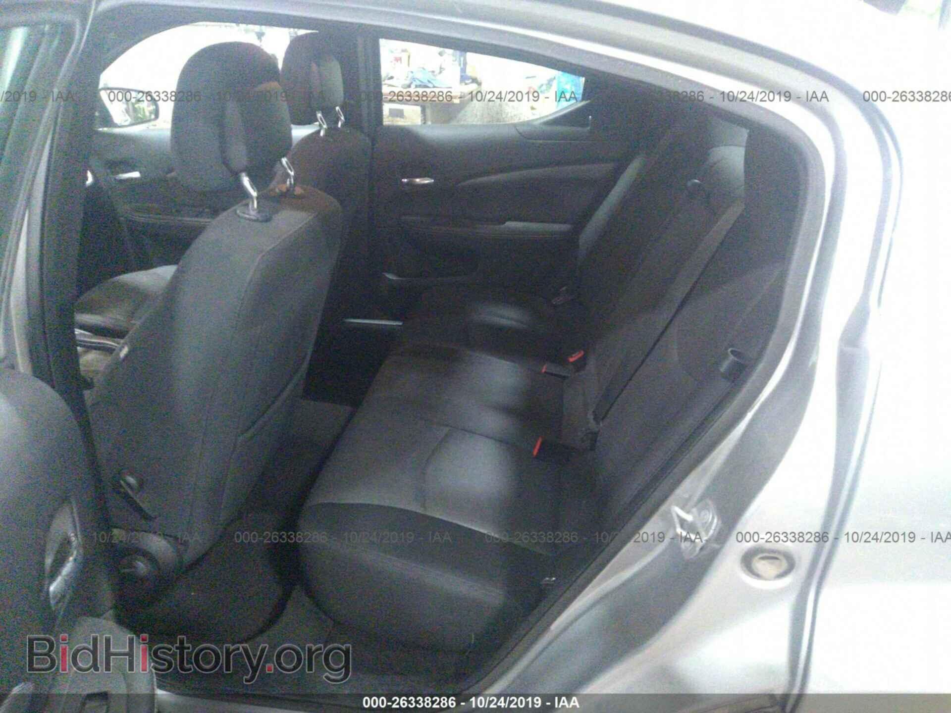 2013 DODGE AVENGER - VIN: 1C3CDZAB8DN540697 - Фото 8