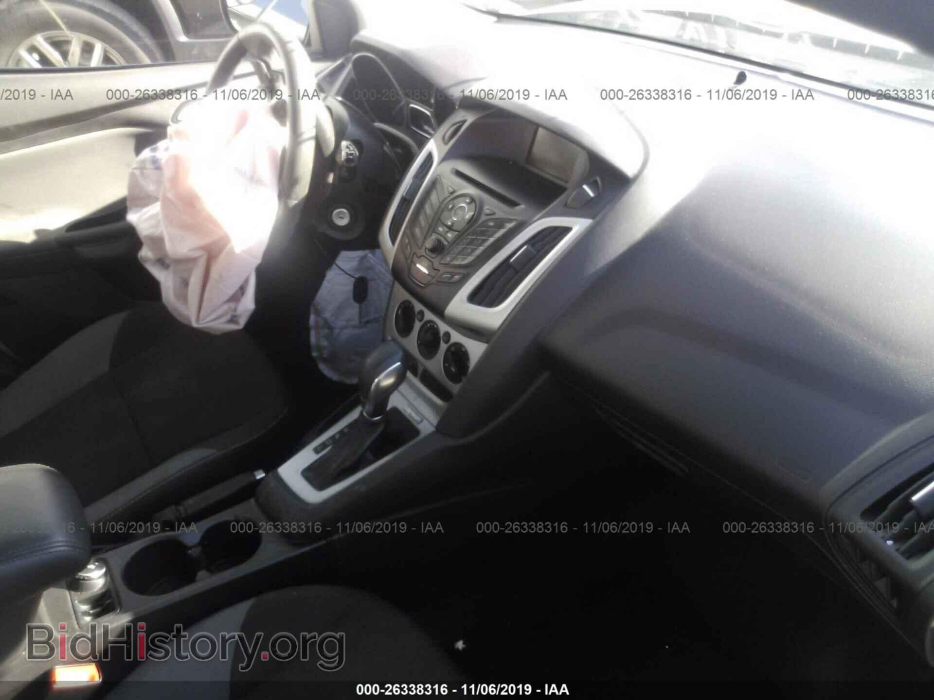 2013 FORD FOCUS - VIN: 1FADP3F27DL351005 - Photo 5