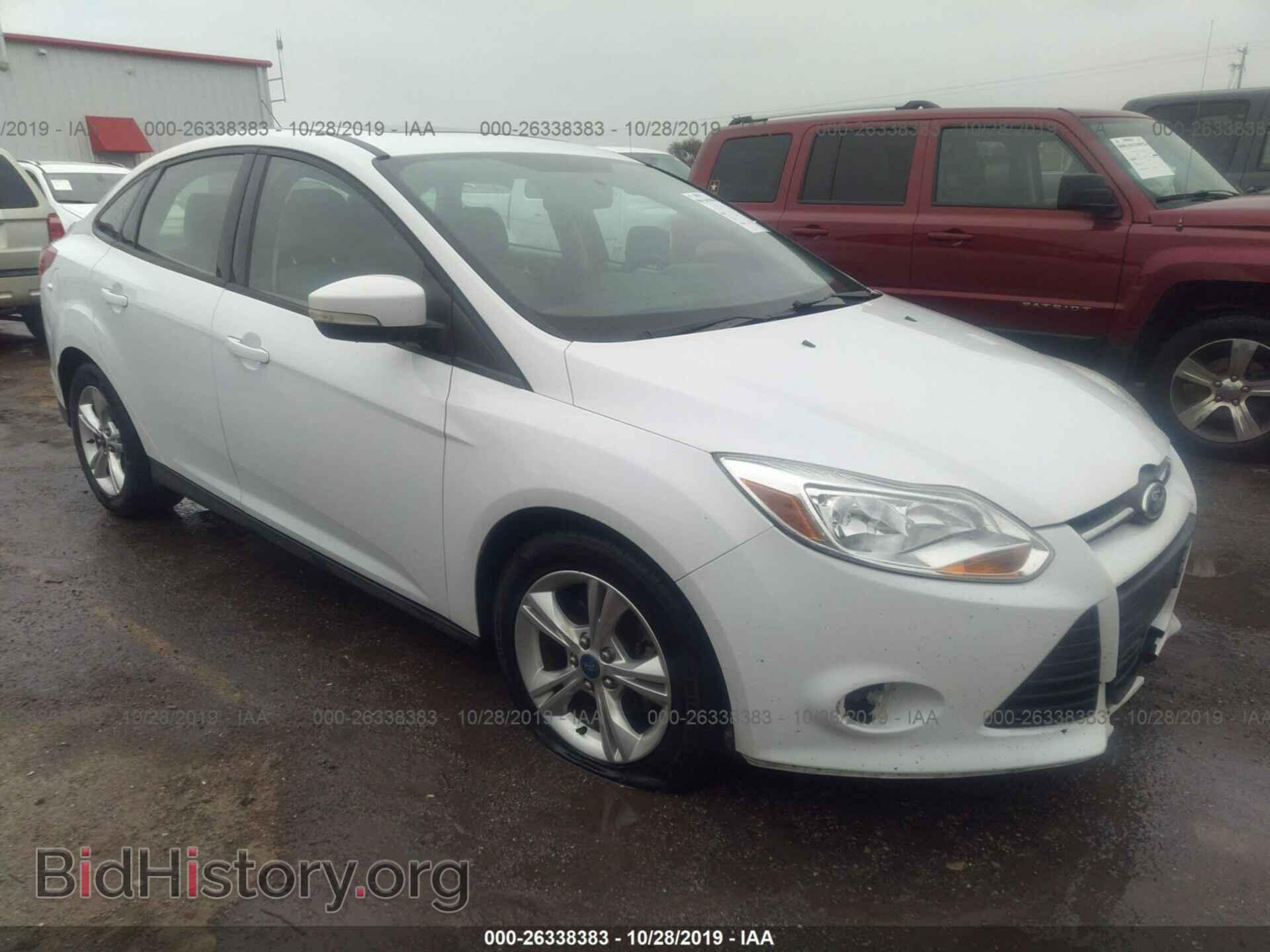Photo 1FADP3F21DL226677 - FORD FOCUS 2013