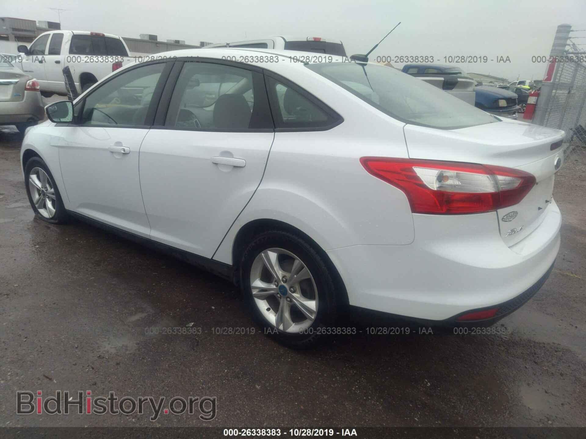 2013 FORD FOCUS - VIN: 1FADP3F21DL226677 - Photo 3