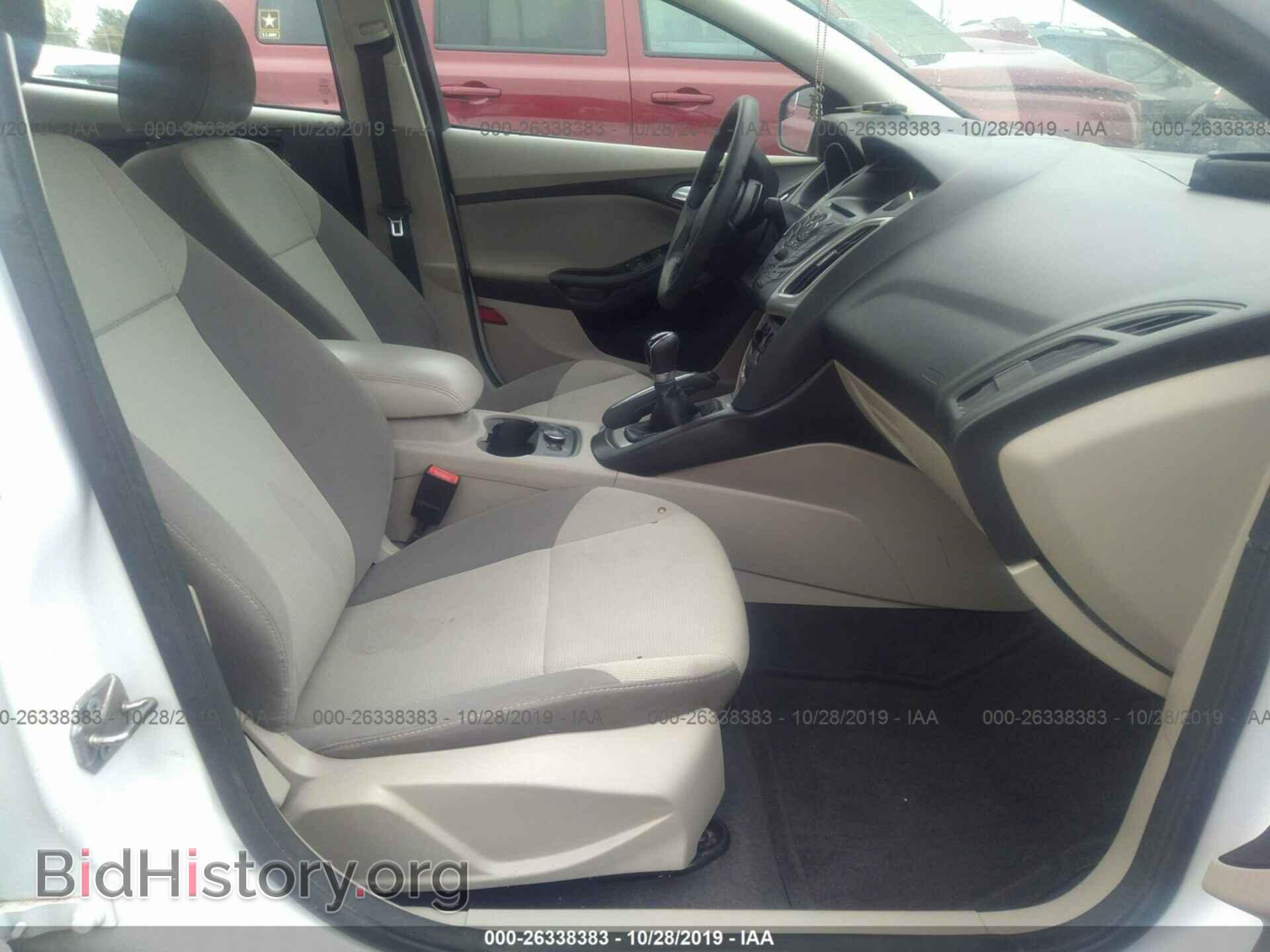 2013 FORD FOCUS - VIN: 1FADP3F21DL226677 - Photo 5