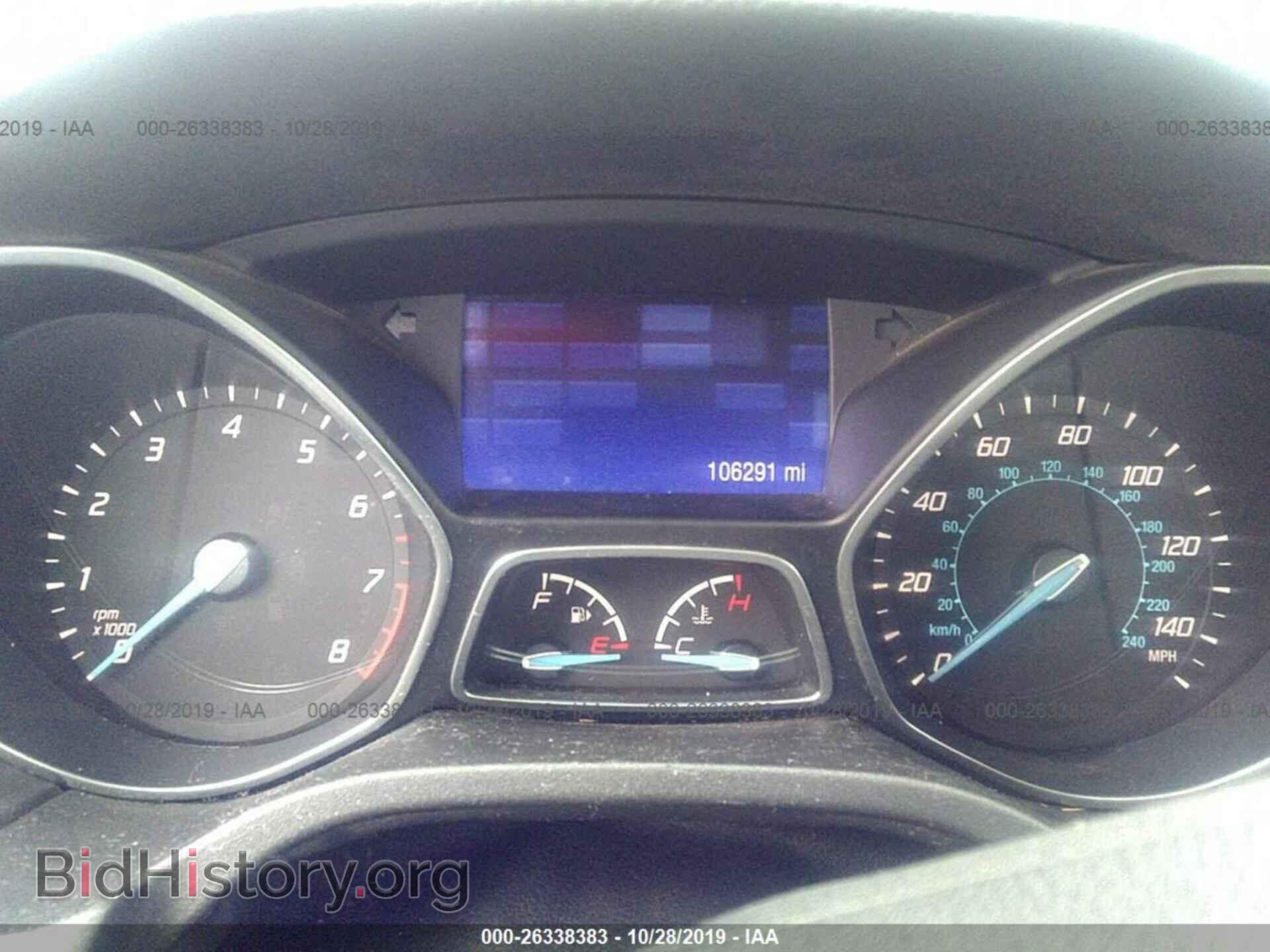 2013 FORD FOCUS - VIN: 1FADP3F21DL226677 - Photo 7