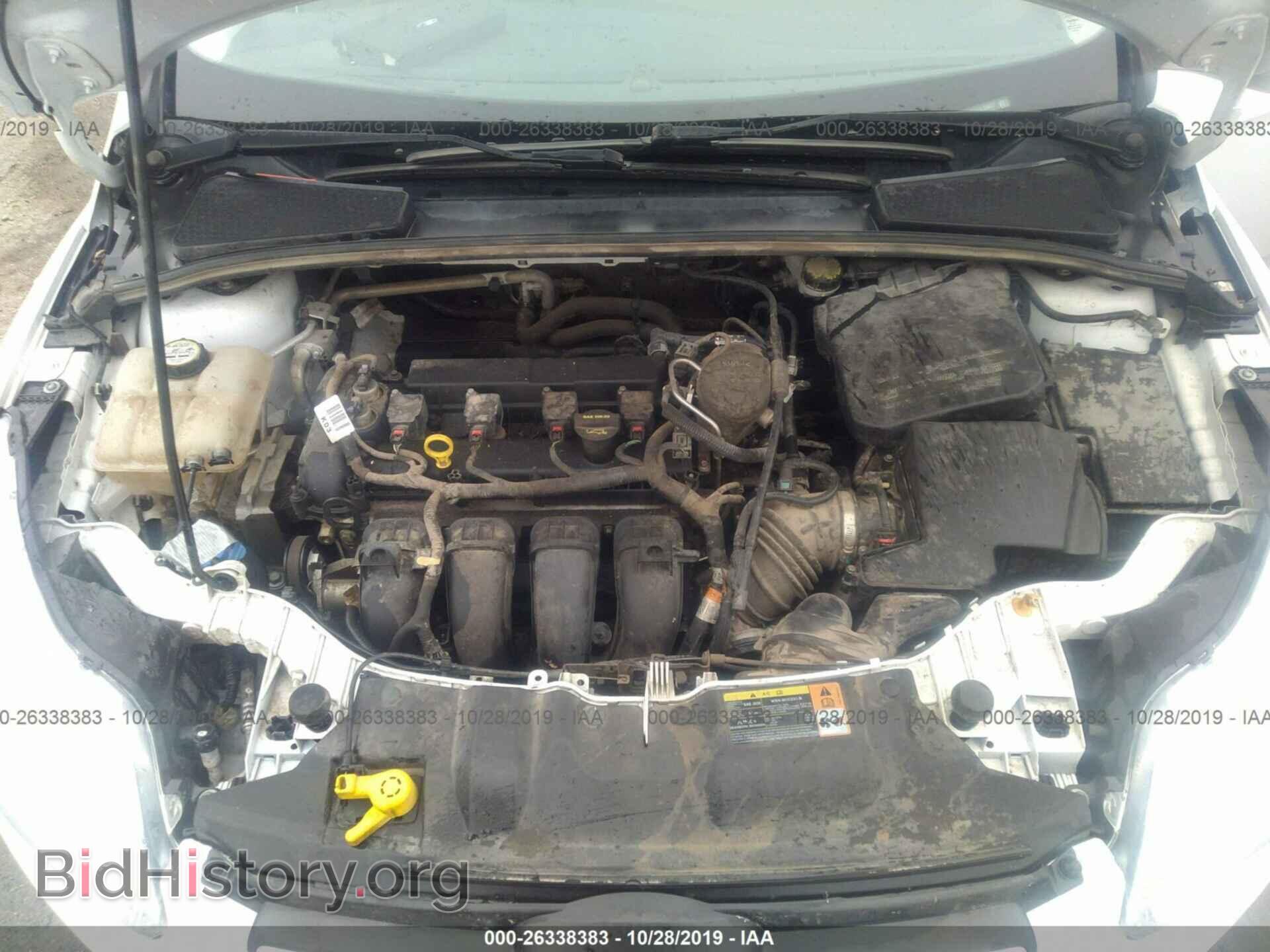 2013 FORD FOCUS - VIN: 1FADP3F21DL226677 - Photo 10