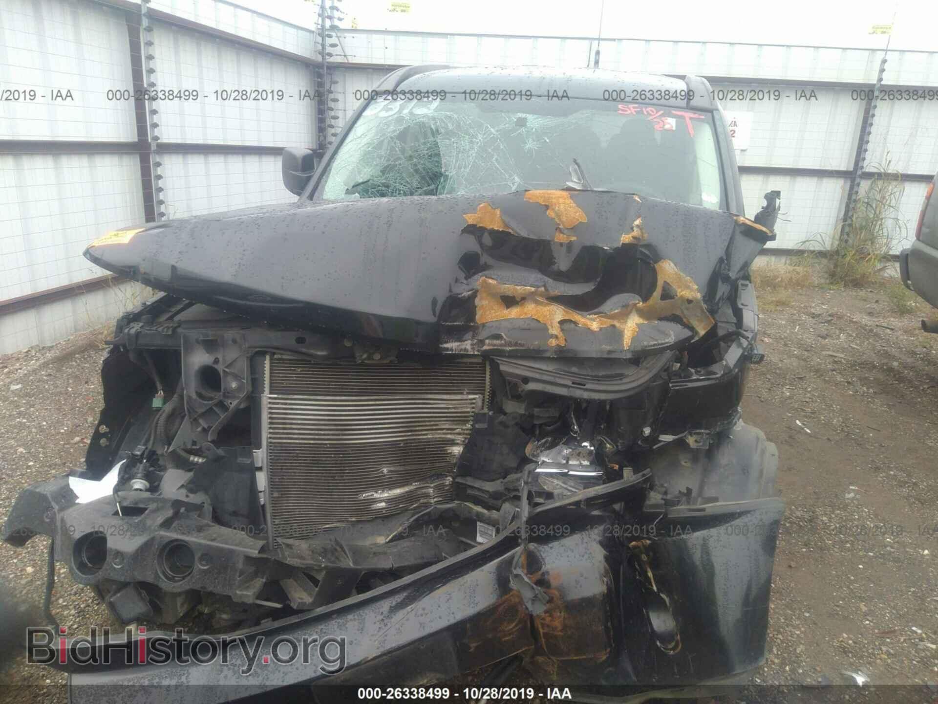 2011 DODGE NITRO - VIN: 1D4PT4GK8BW605505 - Фото 6