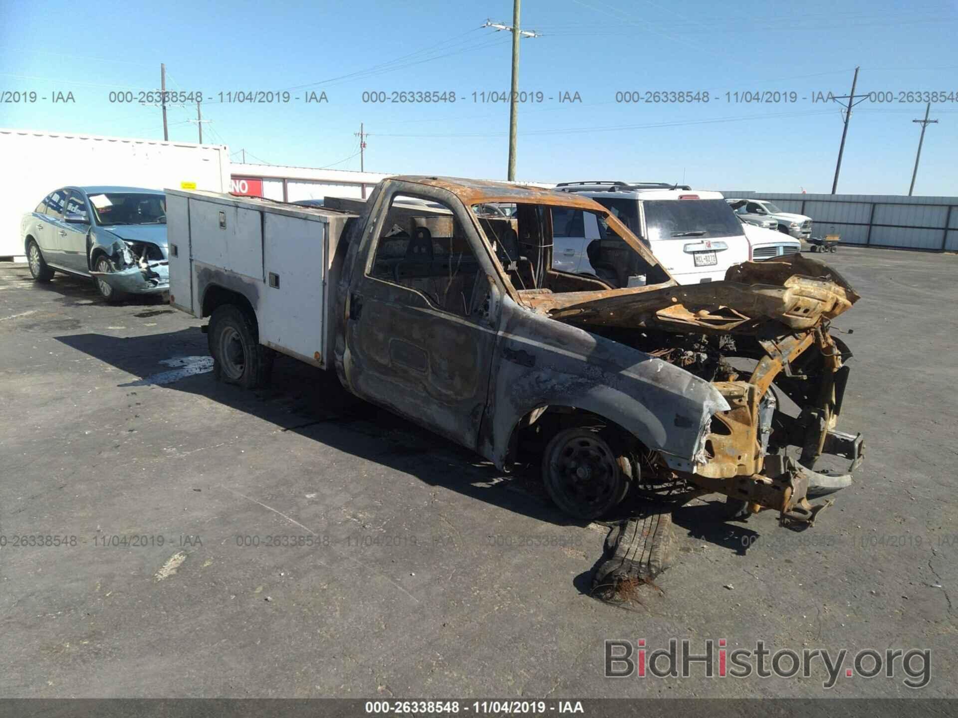 Photo 1FTNF20L3XEE65749 - FORD F250 1999