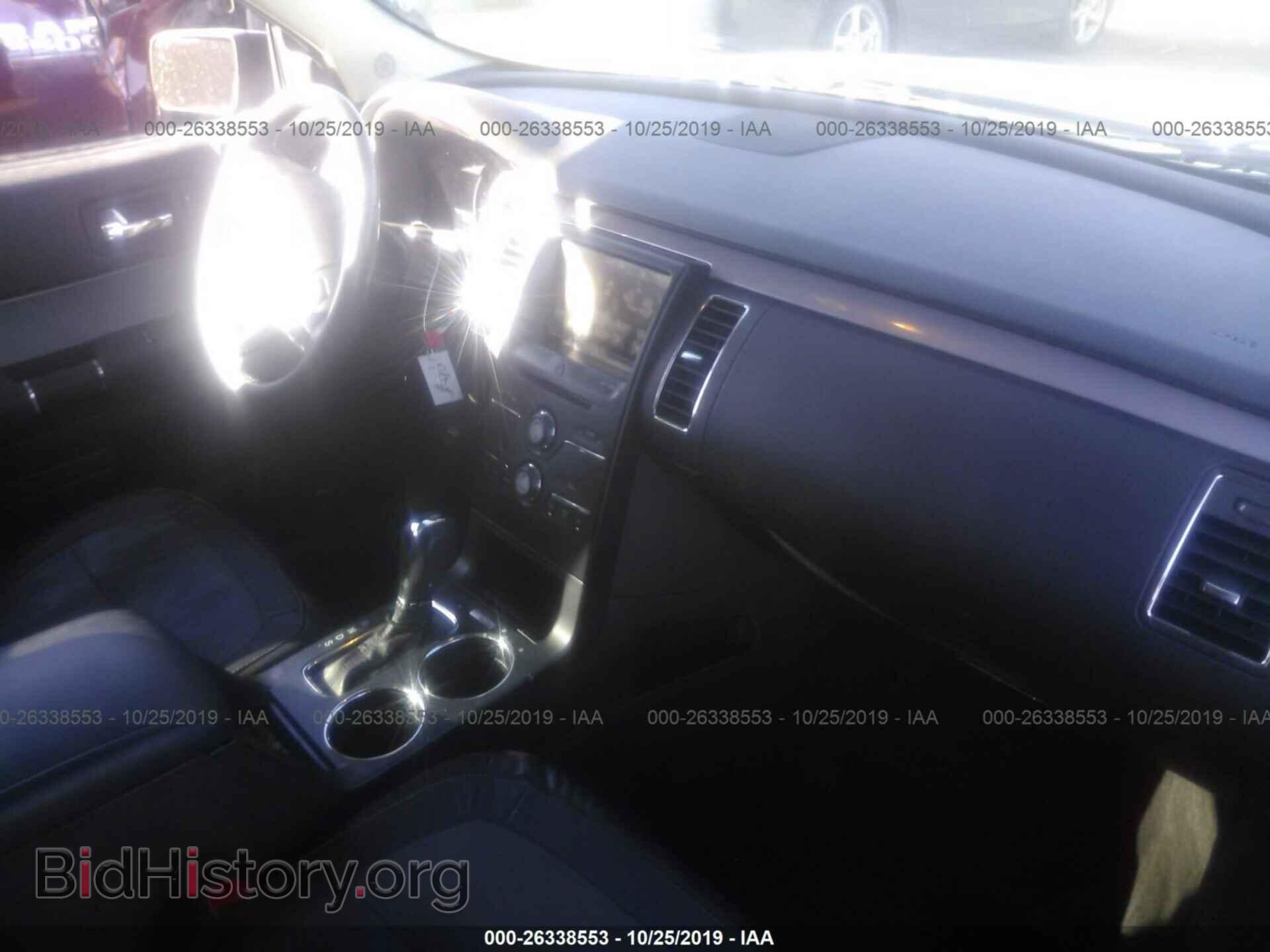 2014 FORD FLEX - VIN: 2FMGK5C84EBD39093 - Photo 5