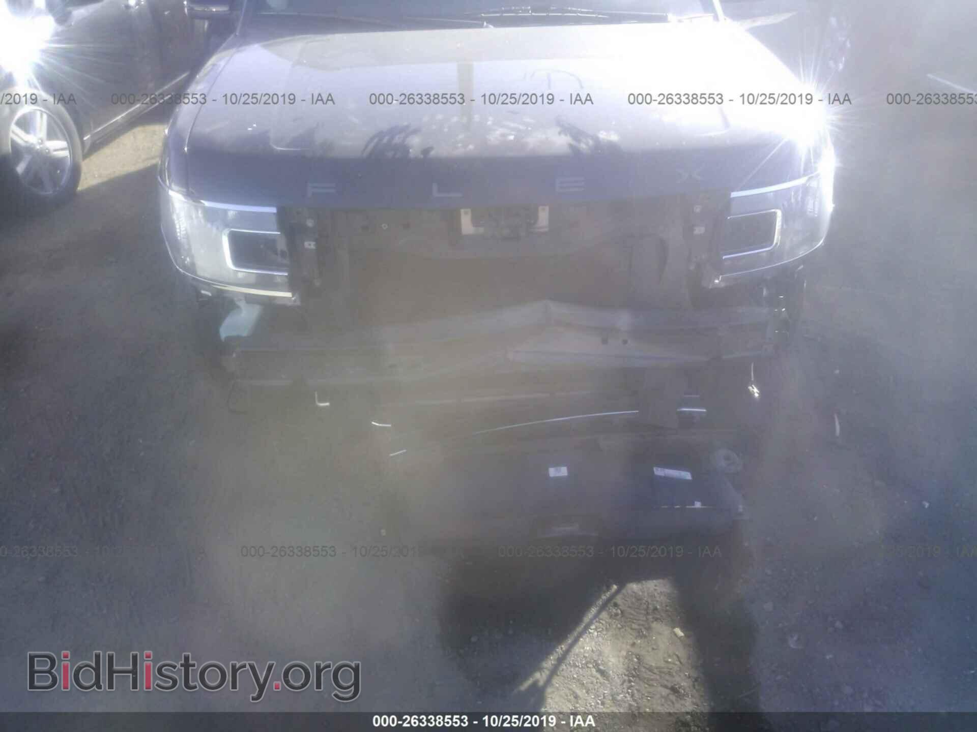 2014 FORD FLEX - VIN: 2FMGK5C84EBD39093 - Photo 6