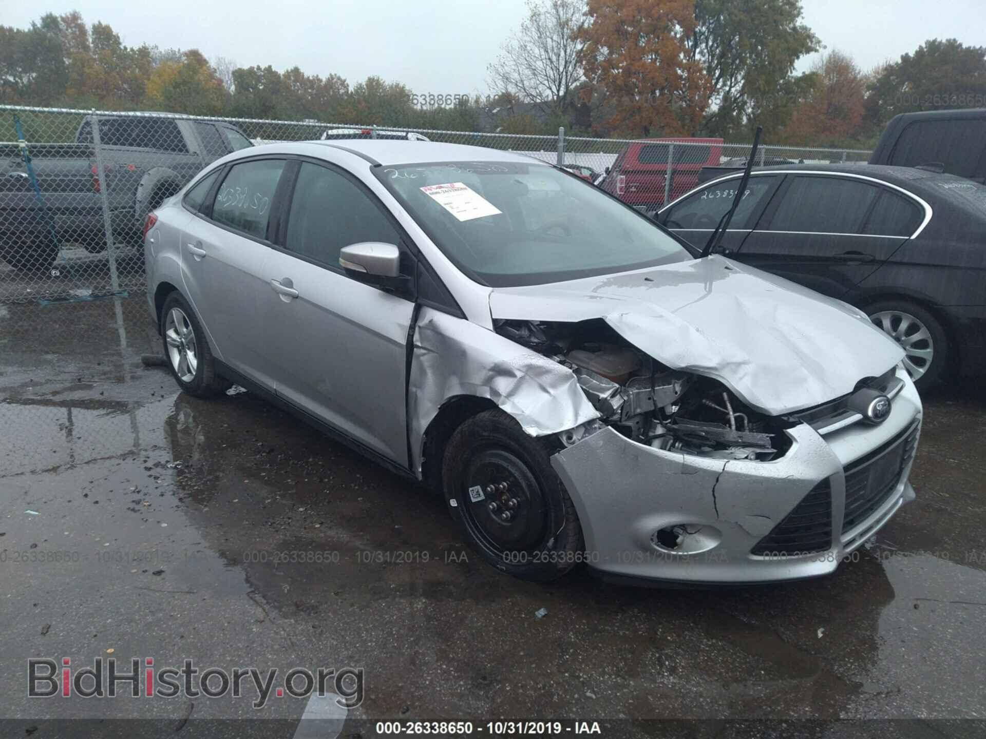 Photo 1FADP3F29DL188065 - FORD FOCUS 2013