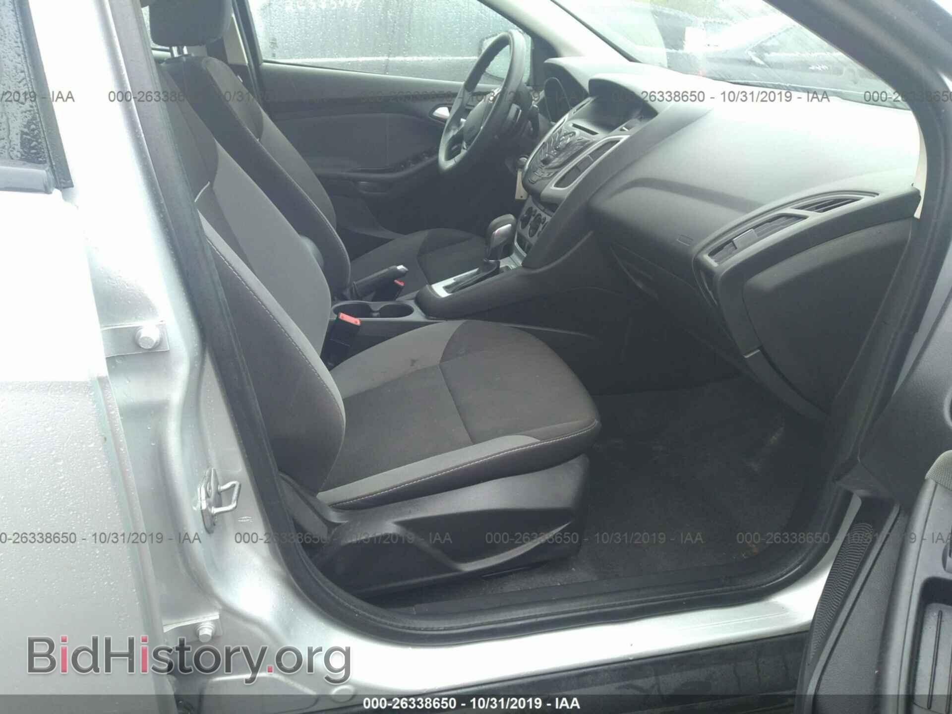 2013 FORD FOCUS - VIN: 1FADP3F29DL188065 - Photo 5