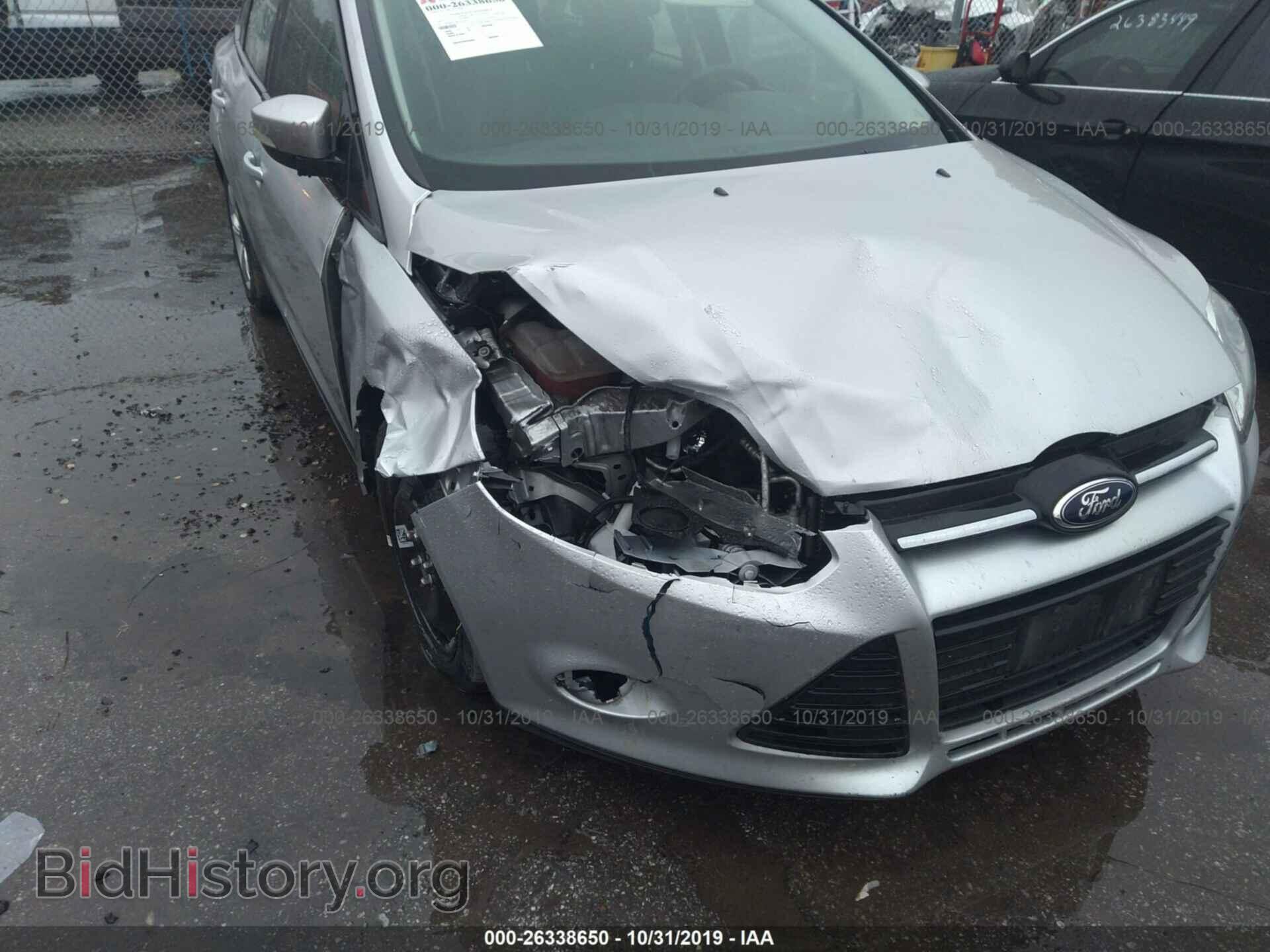 2013 FORD FOCUS - VIN: 1FADP3F29DL188065 - Photo 6