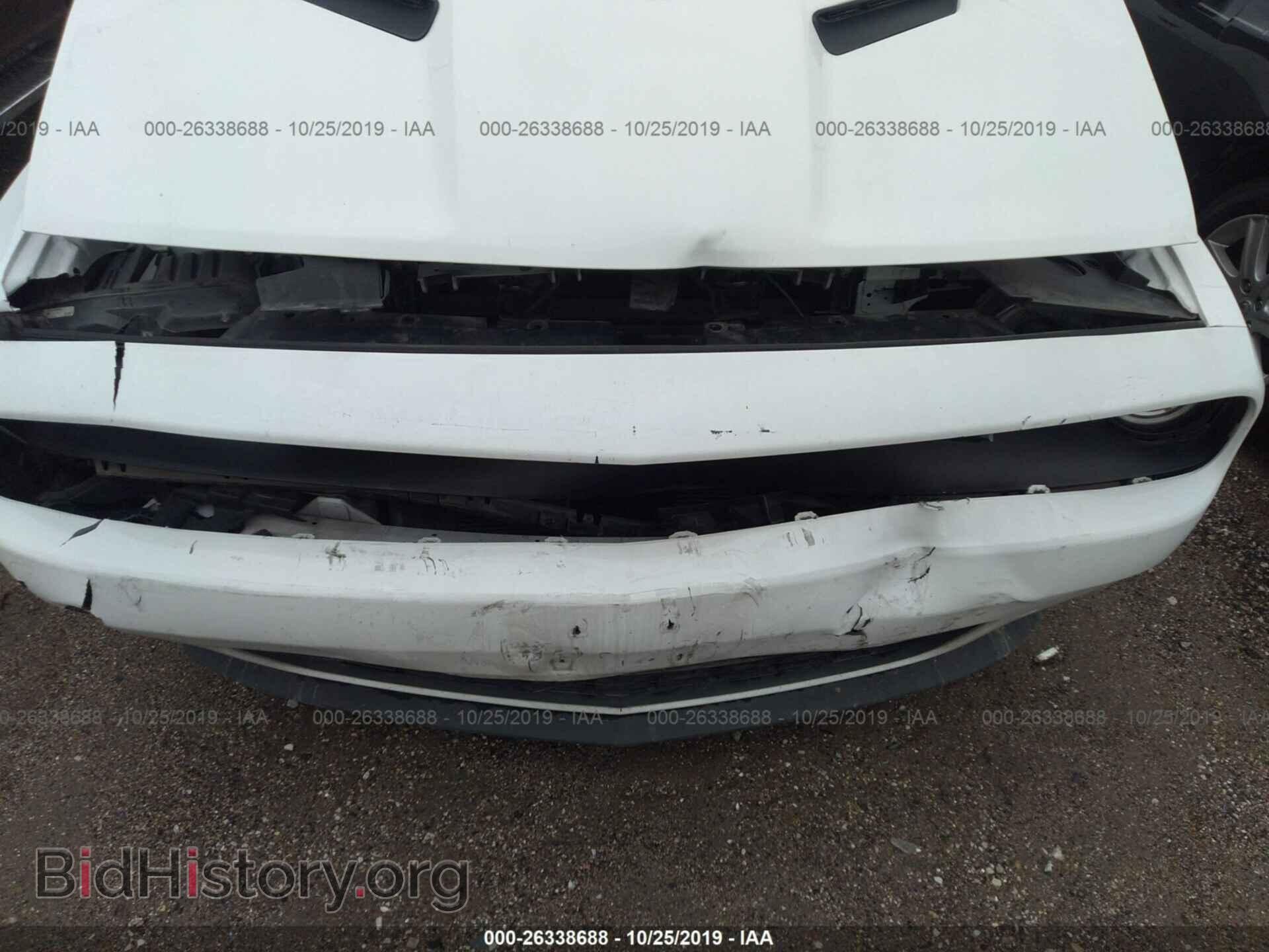 2015 DODGE CHALLENGER - VIN: 2C3CDZAG0FH912430 - Photo 6