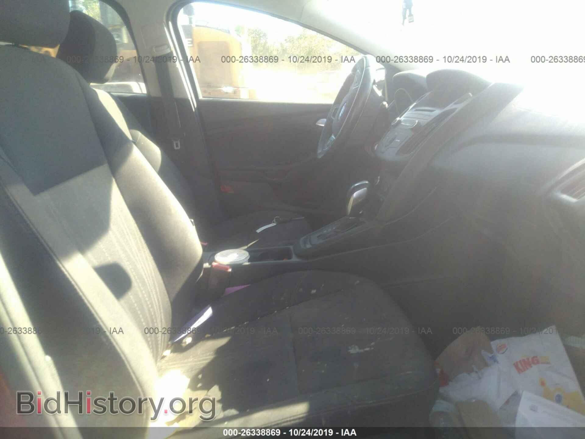 2015 FORD FOCUS - VIN: 1FADP3K20FL215131 - Фото 5