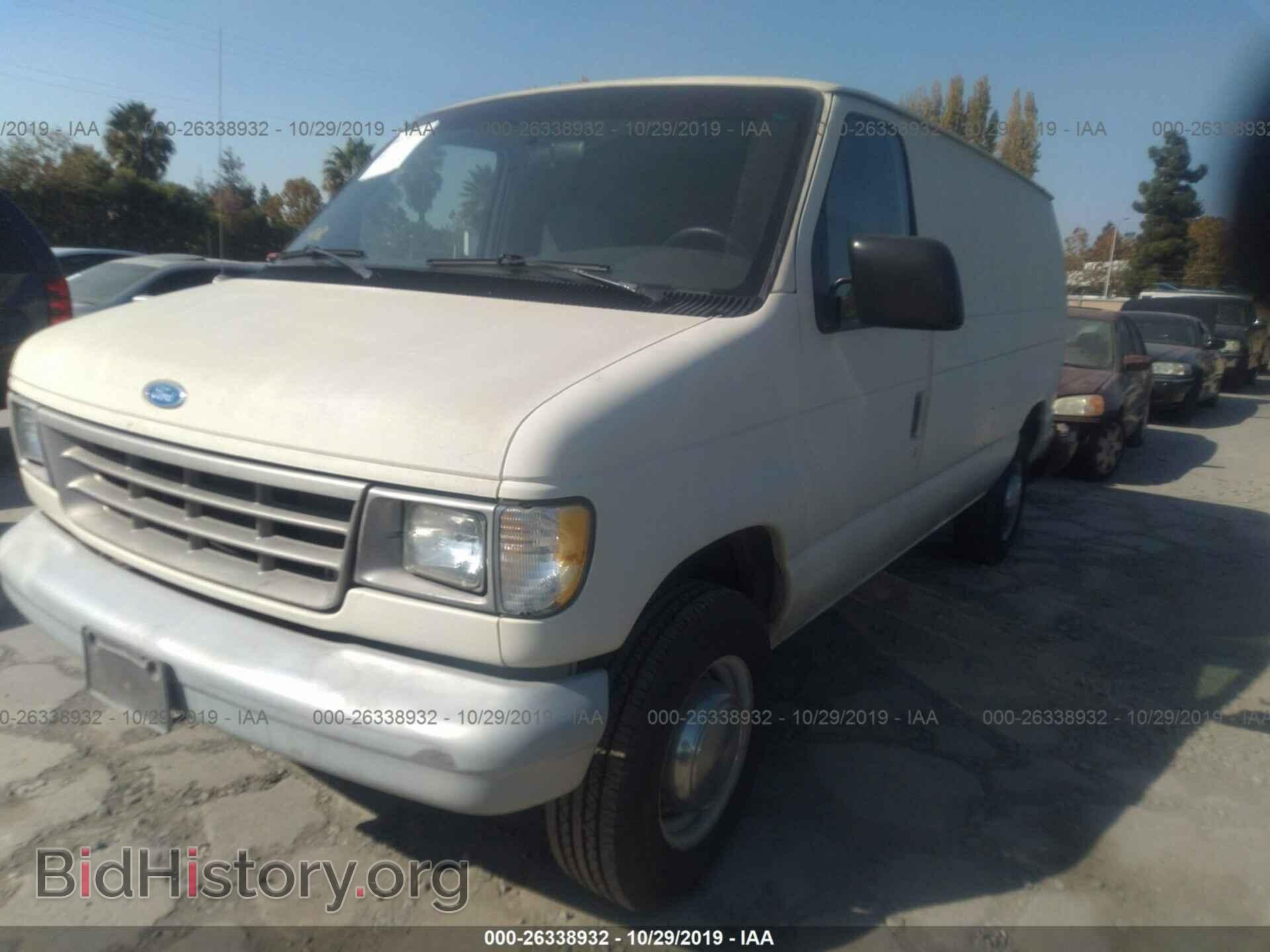1993 FORD ECONOLINE - VIN: 1FTFE24Y8PHA05028 - Photo 2