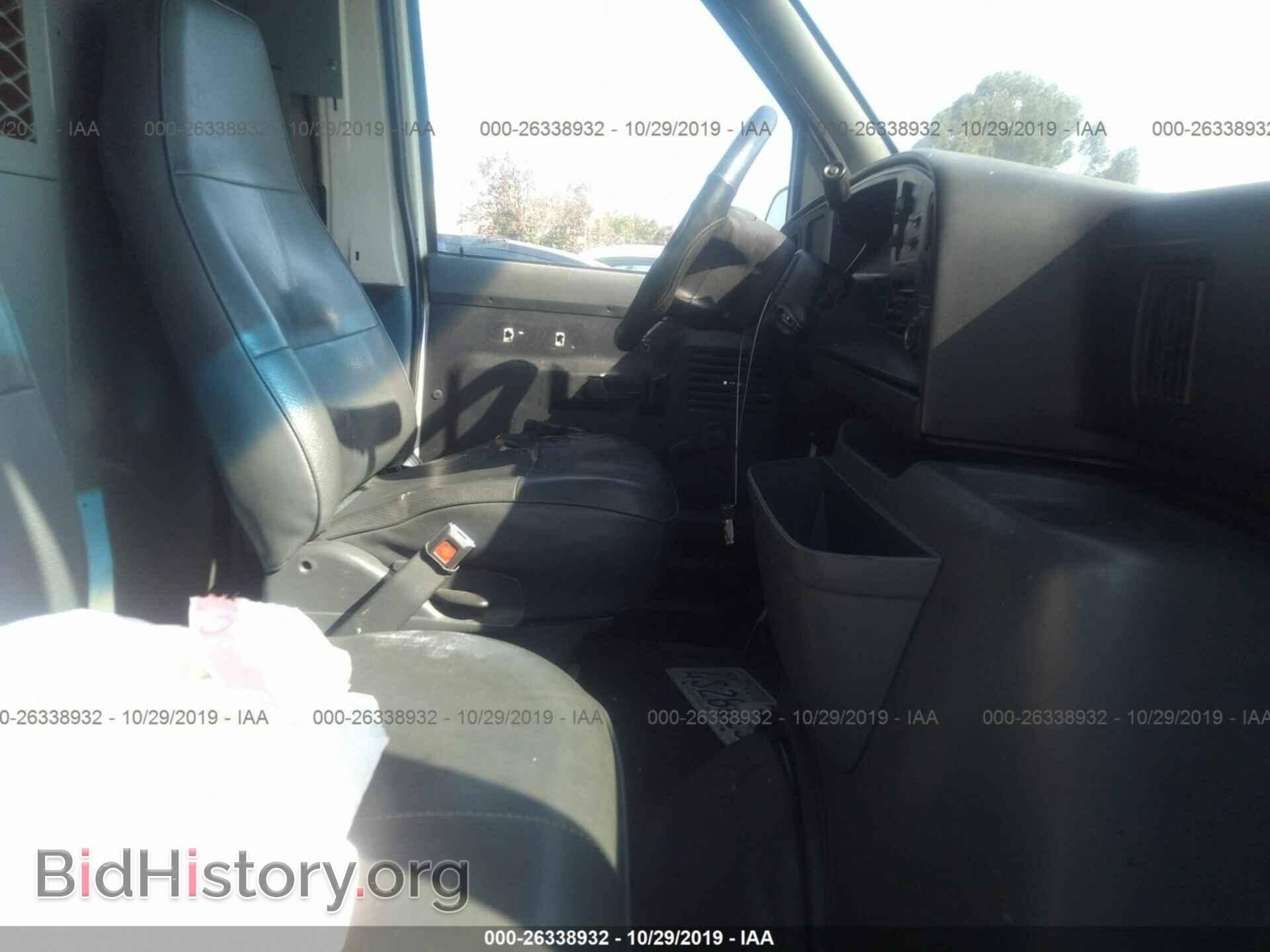1993 FORD ECONOLINE - VIN: 1FTFE24Y8PHA05028 - Photo 5