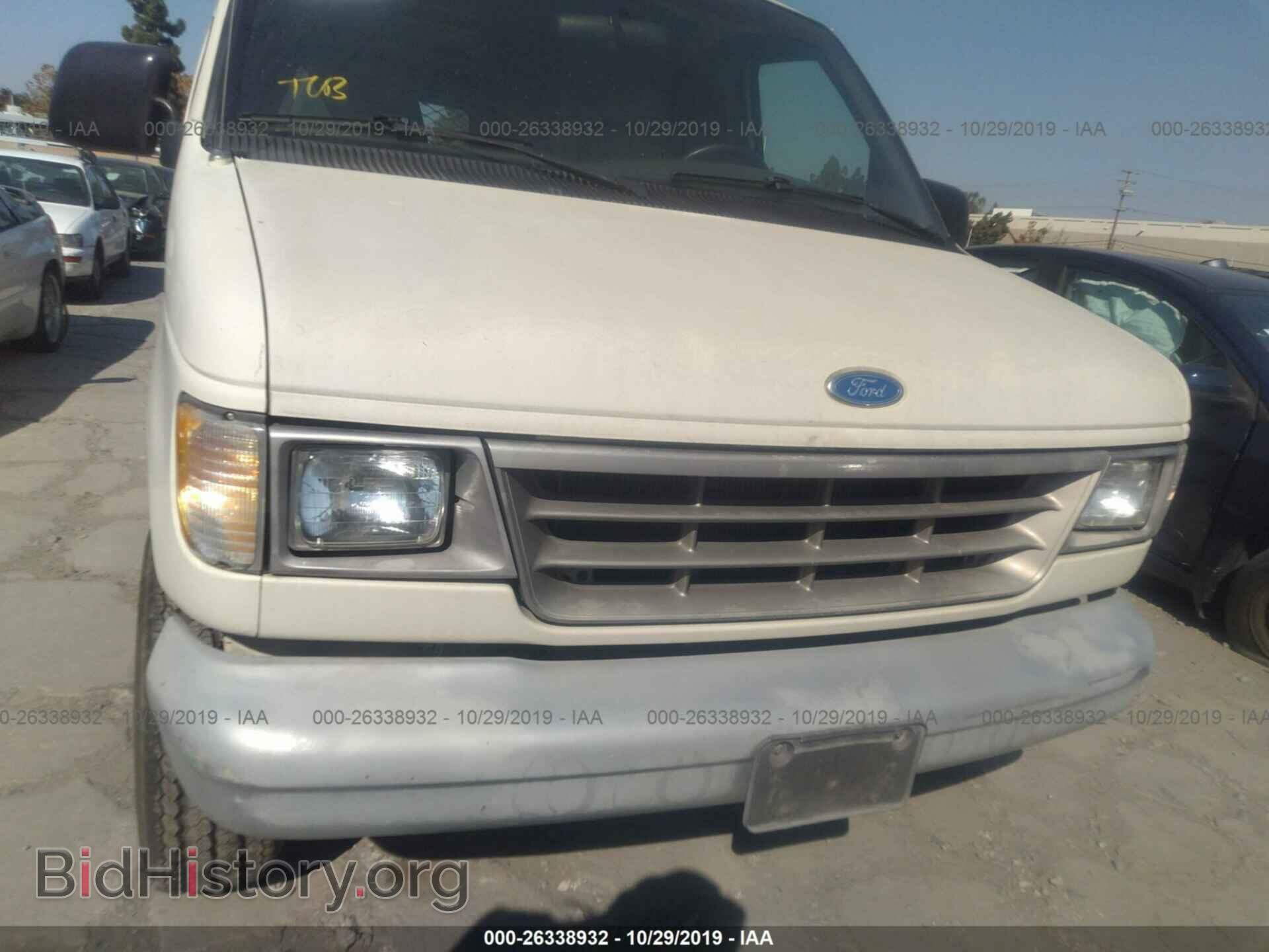 1993 FORD ECONOLINE - VIN: 1FTFE24Y8PHA05028 - Photo 6