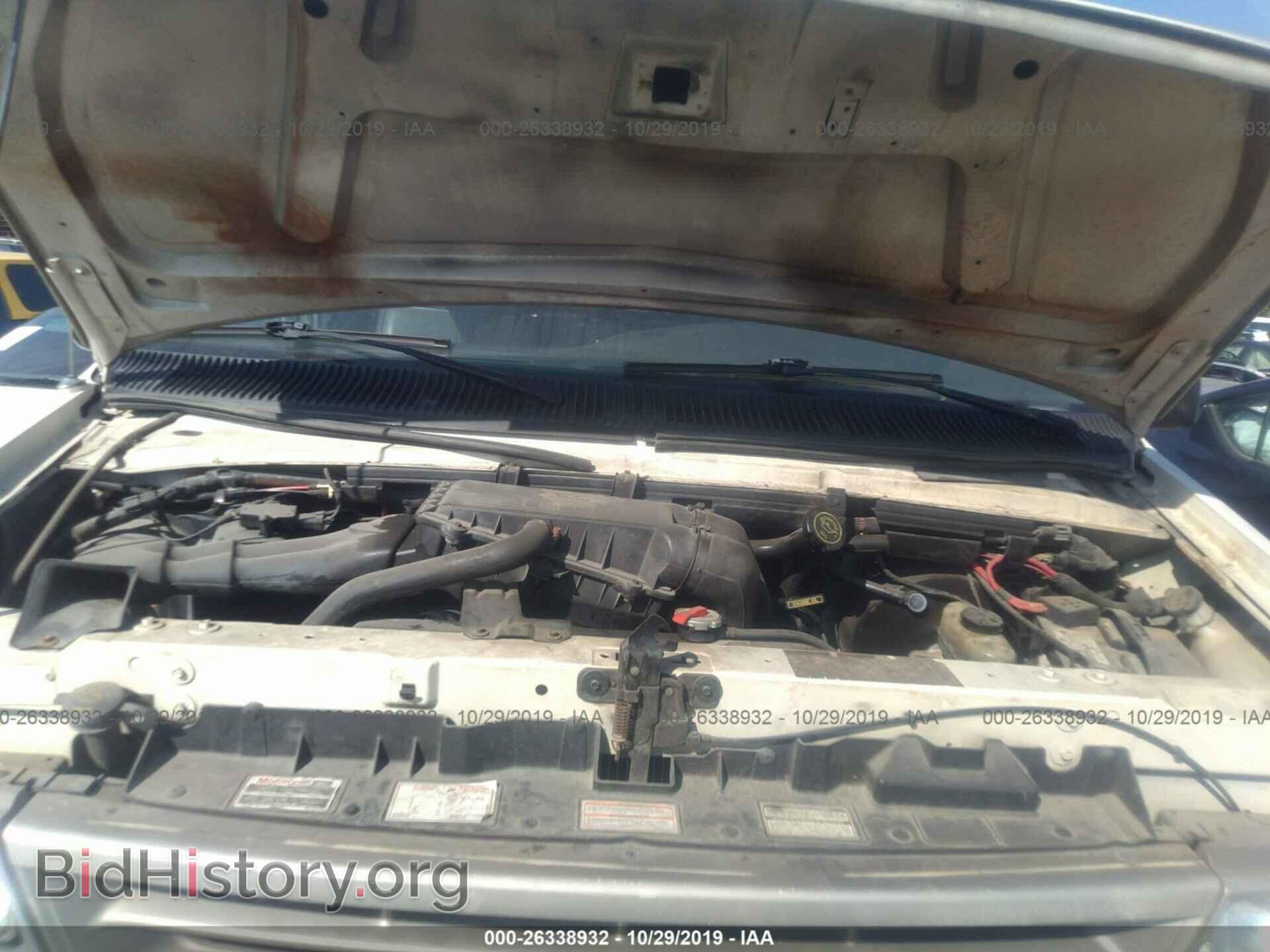 1993 FORD ECONOLINE - VIN: 1FTFE24Y8PHA05028 - Photo 10