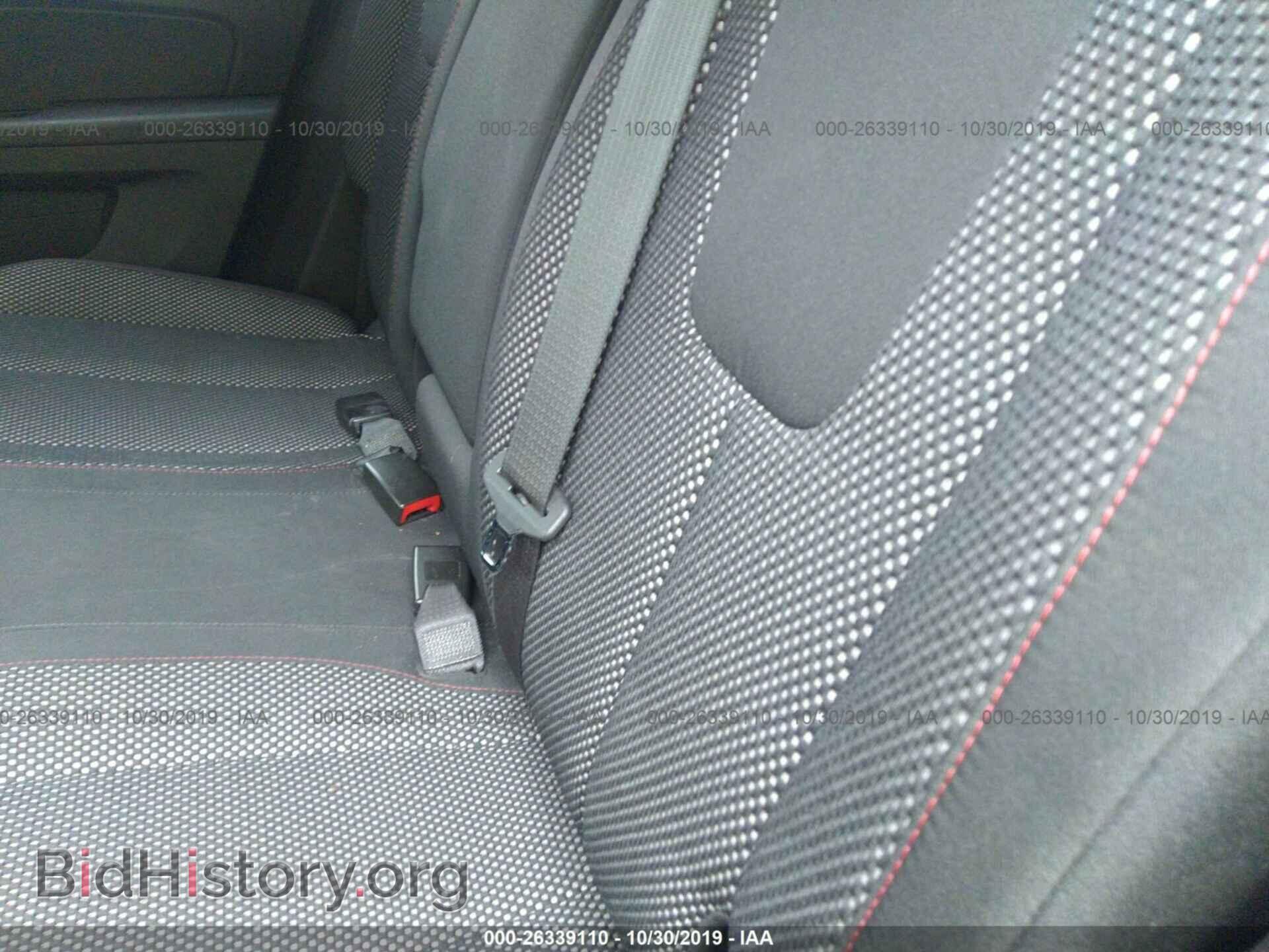 2012 GMC TERRAIN - VIN: 2GKFLTEKXC6281978 - Фото 8