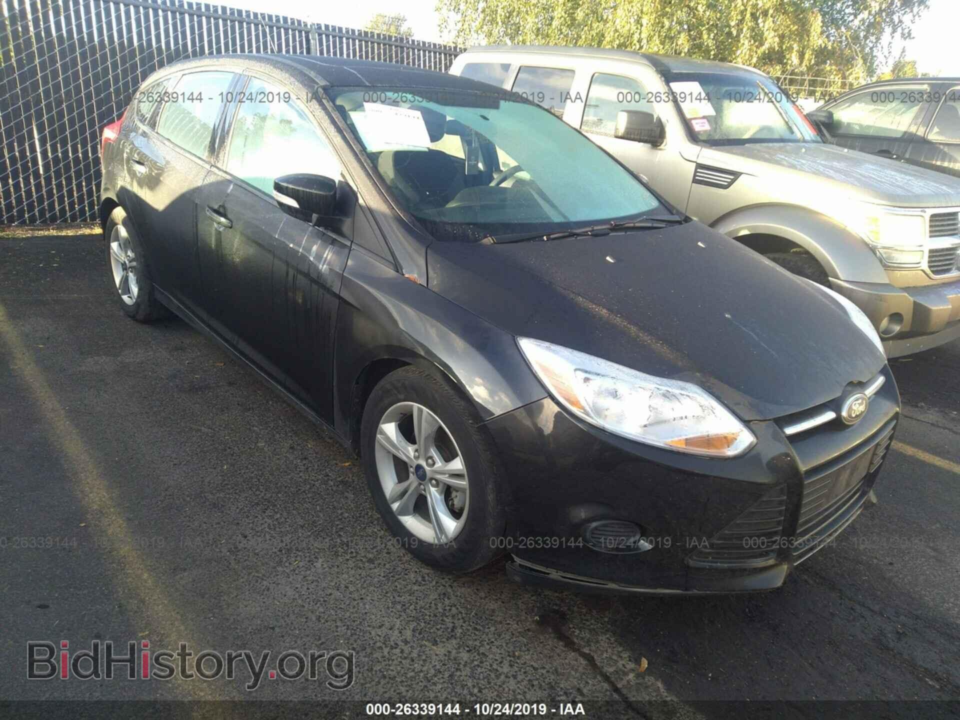 Photo 1FADP3K28EL341932 - FORD FOCUS 2014