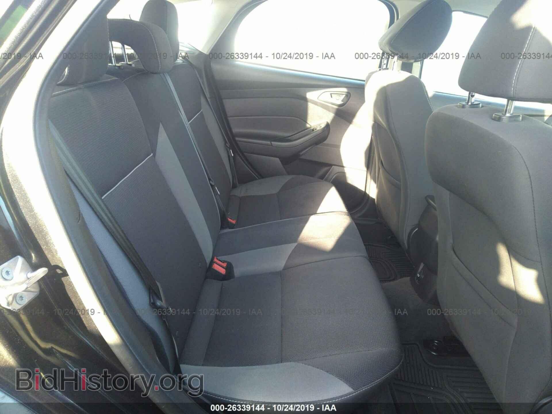 2014 FORD FOCUS - VIN: 1FADP3K28EL341932 - Photo 8