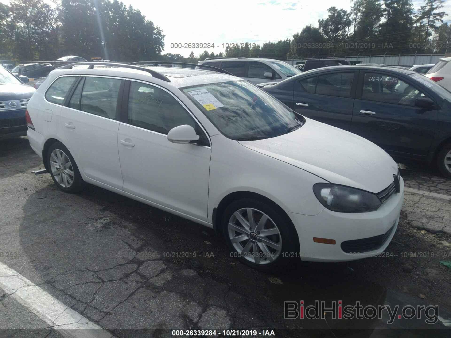 Photo 3VWML7AJXEM600714 - VOLKSWAGEN JETTA 2014