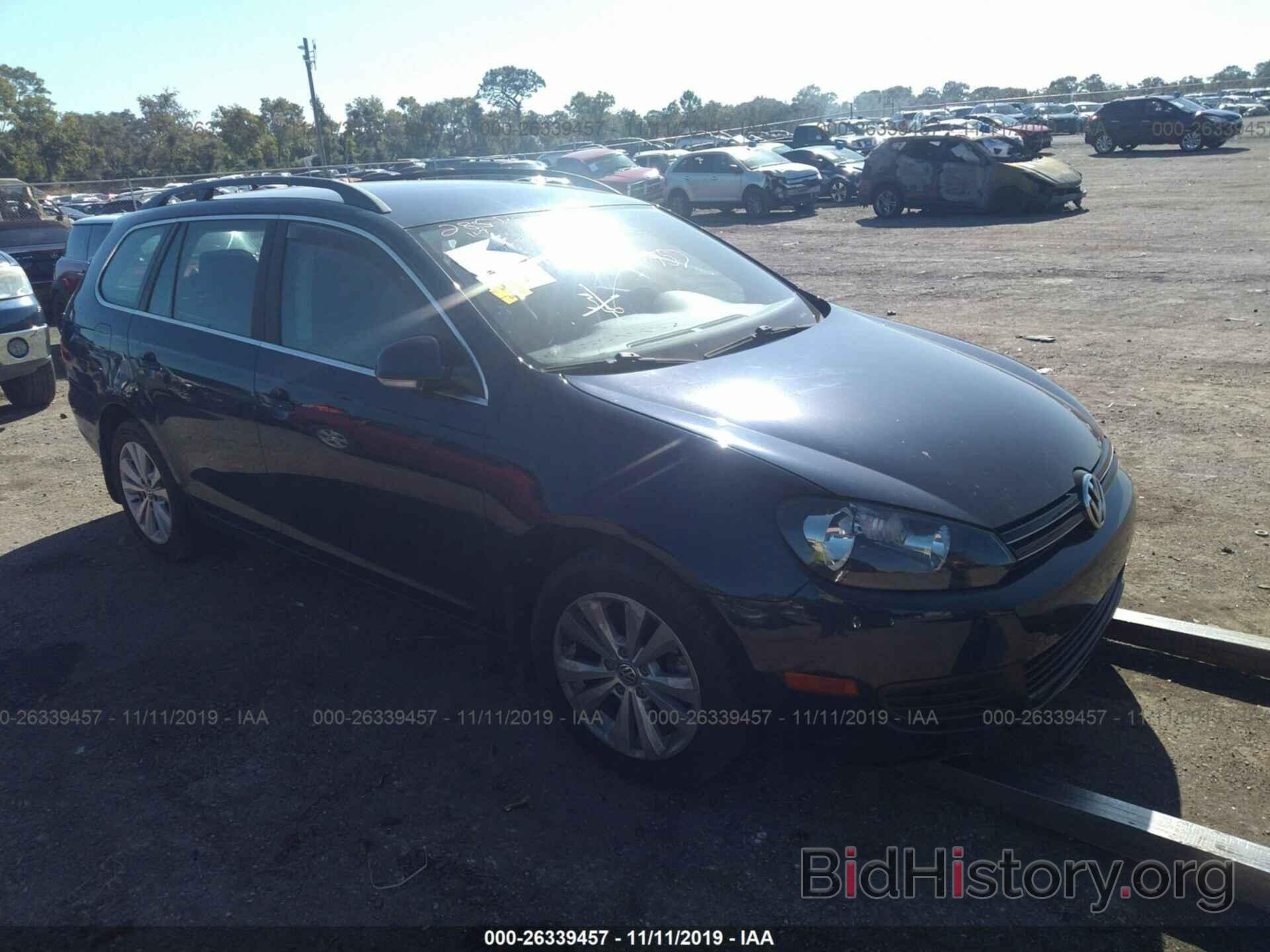 Фотография 3VWPL7AJ6CM683665 - VOLKSWAGEN JETTA 2012