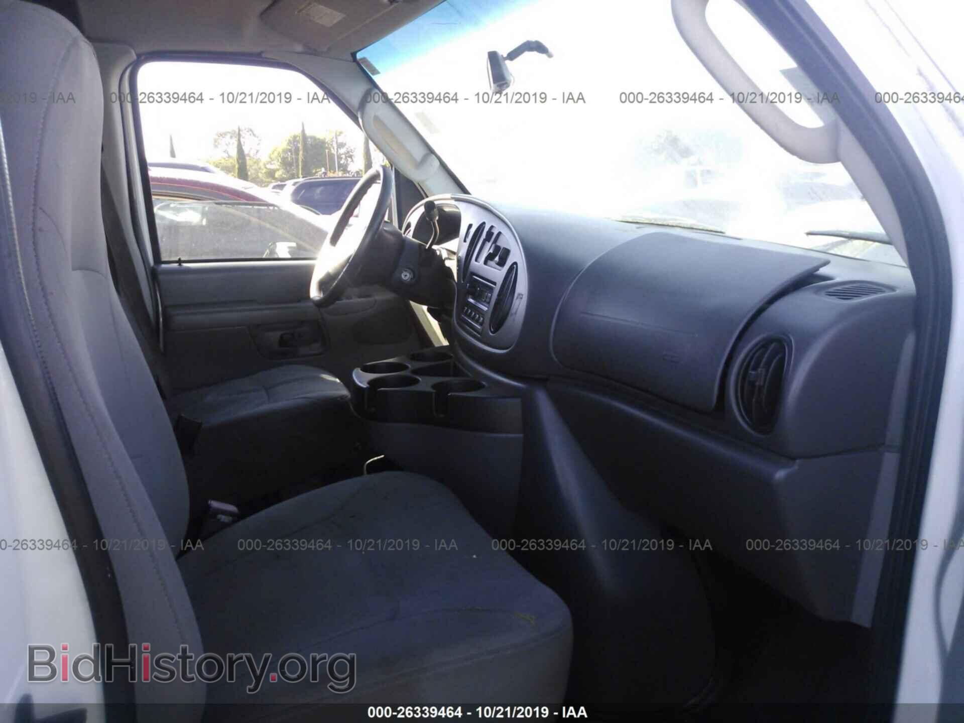 2006 Ford Econoline - VIN: 1FTNE24W66DA86840 - Фото 5