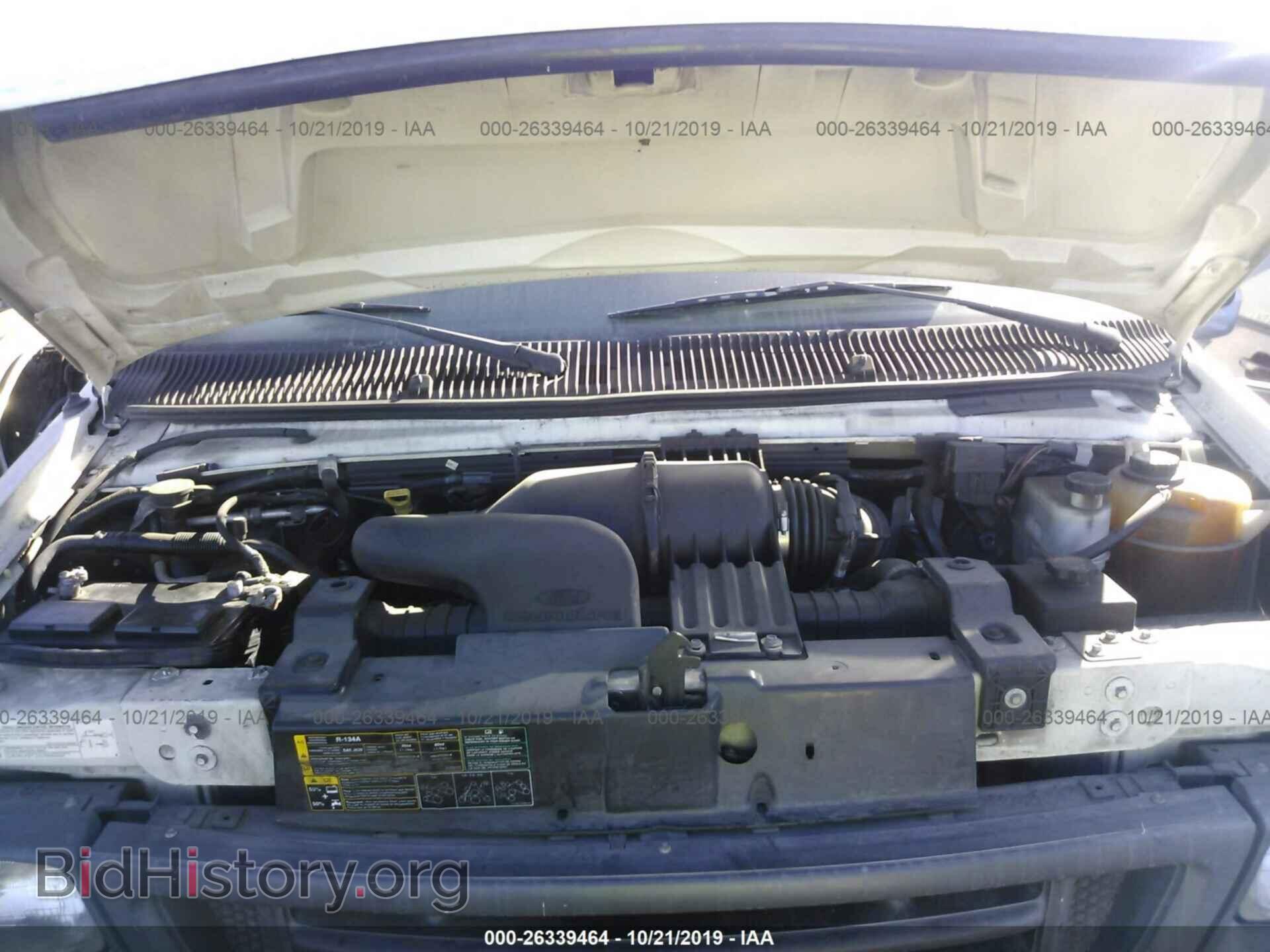 2006 Ford Econoline - VIN: 1FTNE24W66DA86840 - Фото 10