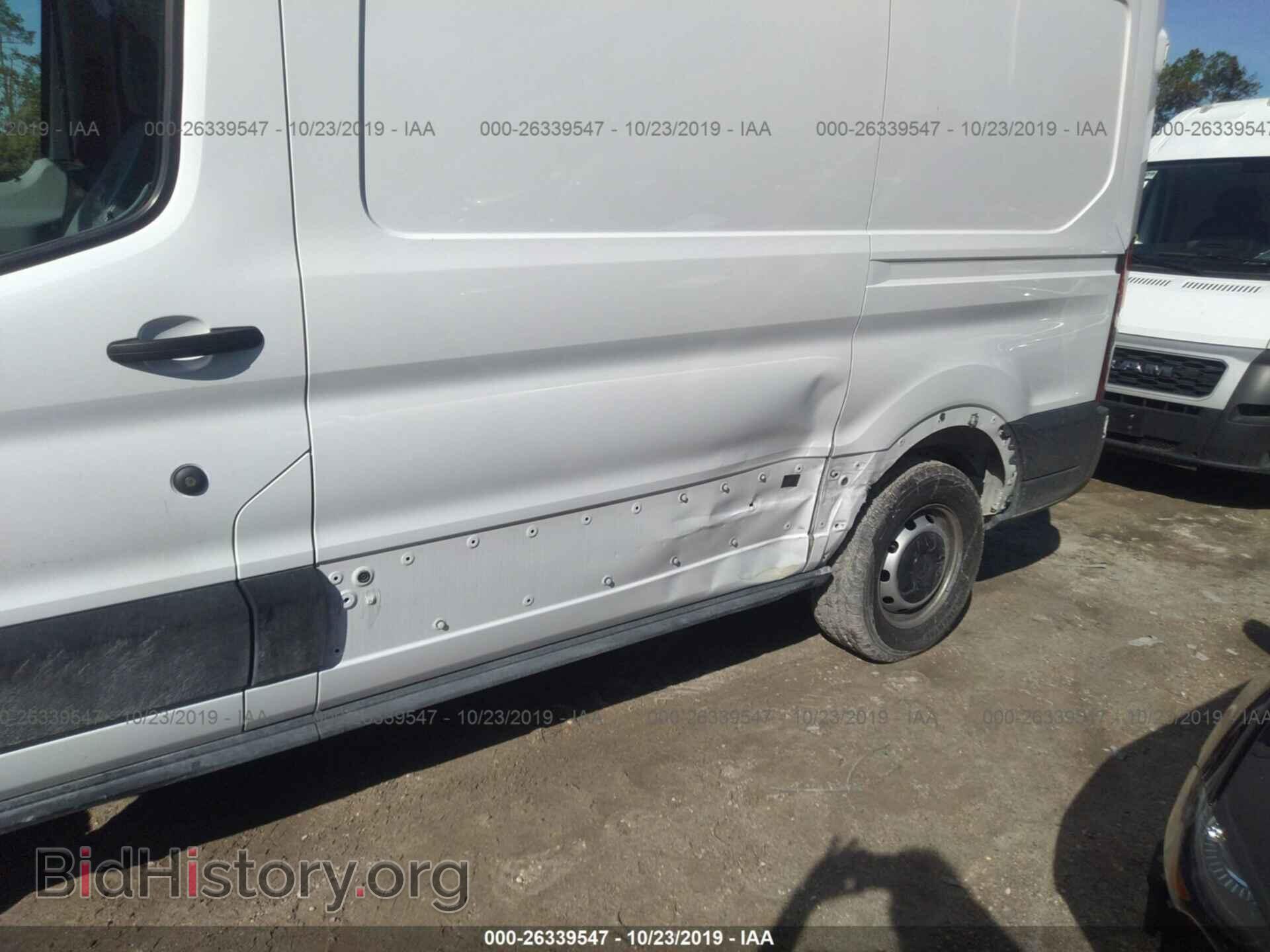 2019 FORD TRANSIT - VIN: 1FTYR1CM4KKA75868 - Photo 6