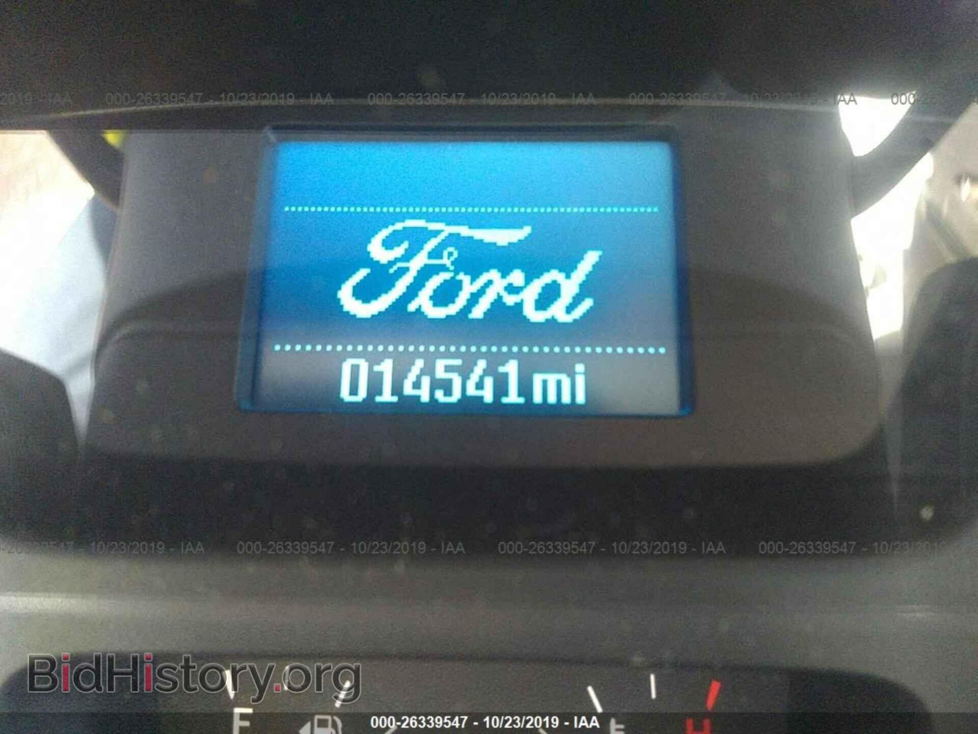 2019 FORD TRANSIT - VIN: 1FTYR1CM4KKA75868 - Photo 7
