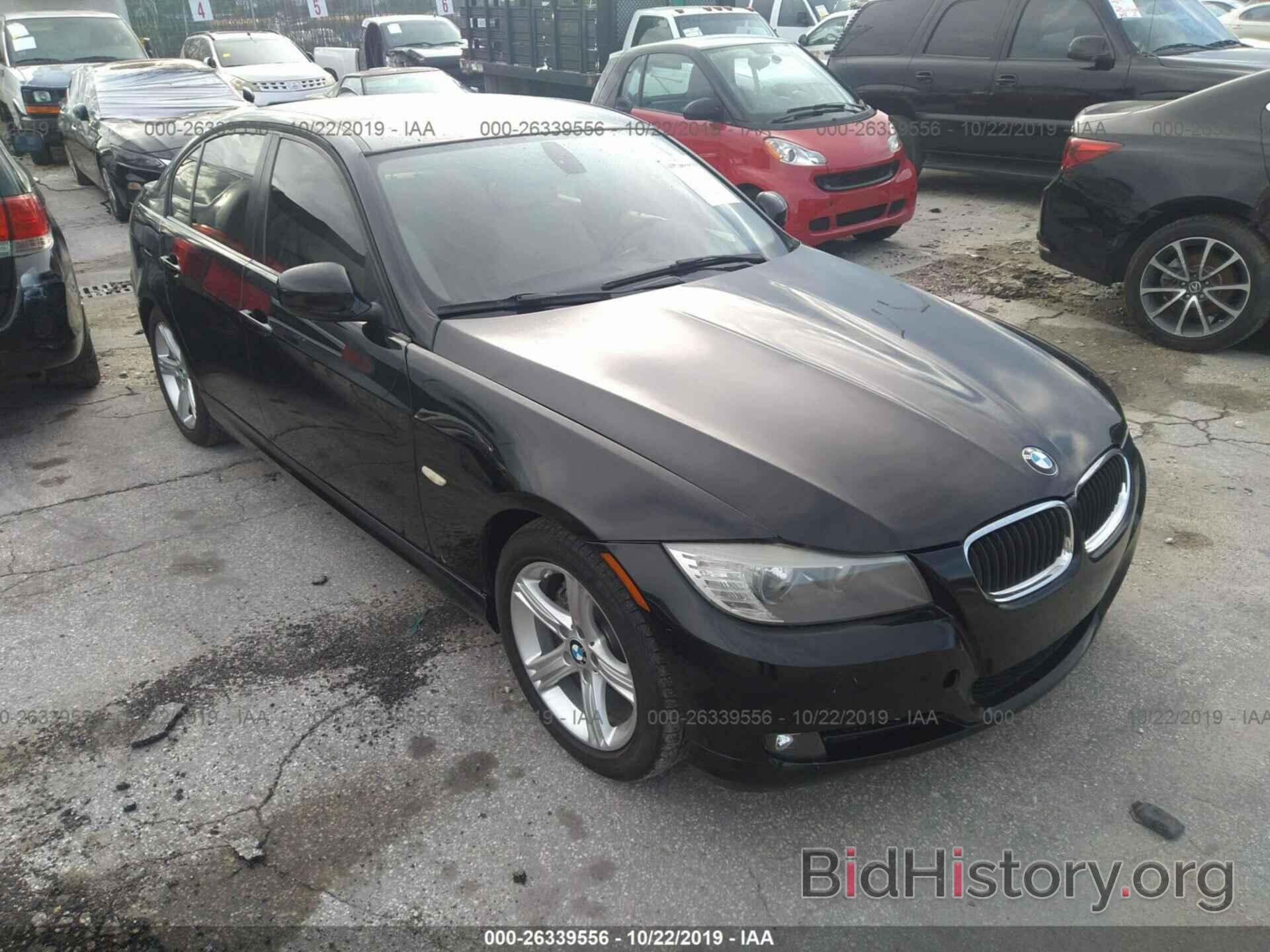 Photo WBAPH7G53BNM55364 - BMW 328 2011