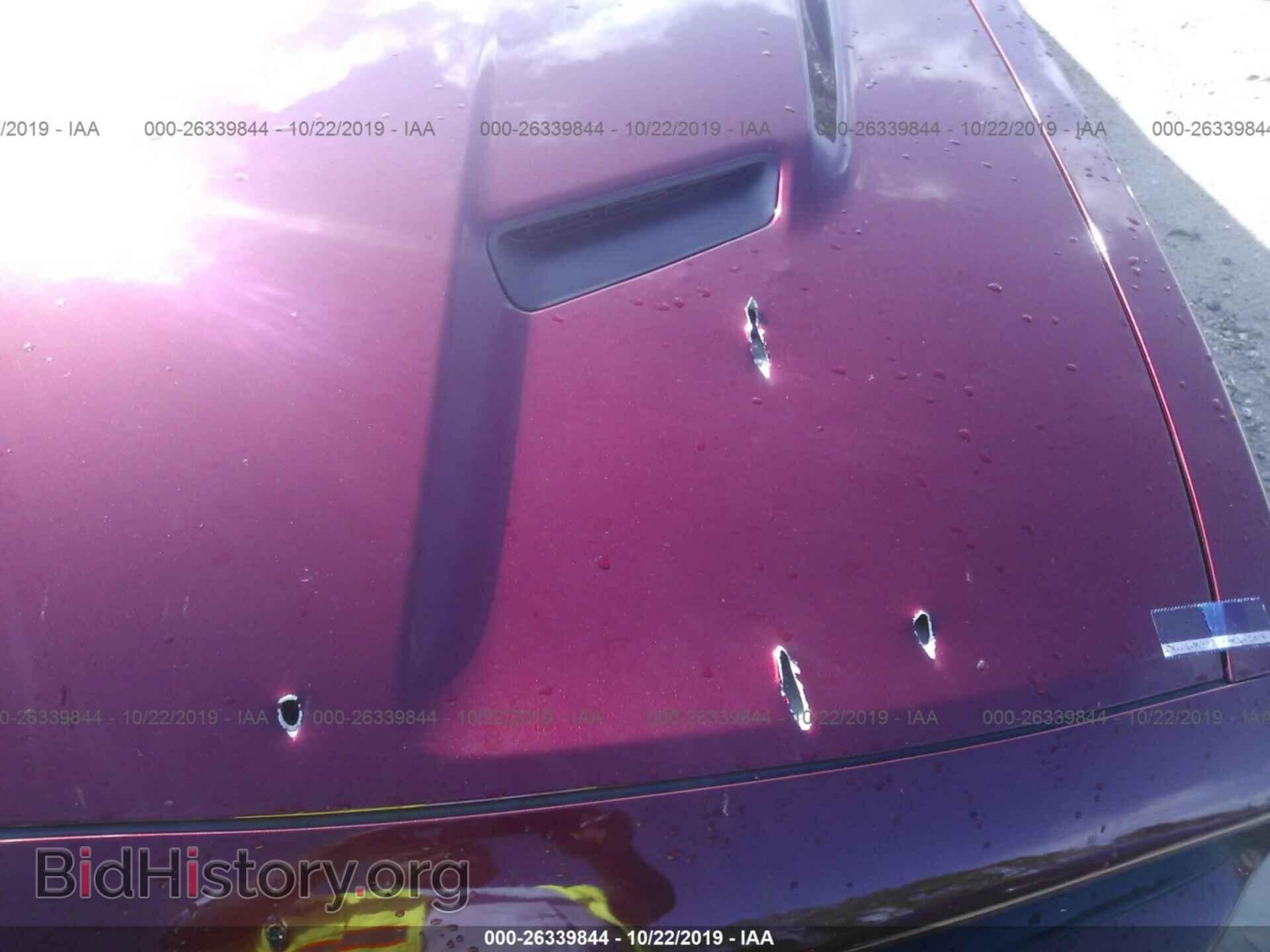 2019 DODGE CHALLENGER - VIN: 2C3CDZAG4KH632343 - Фото 6