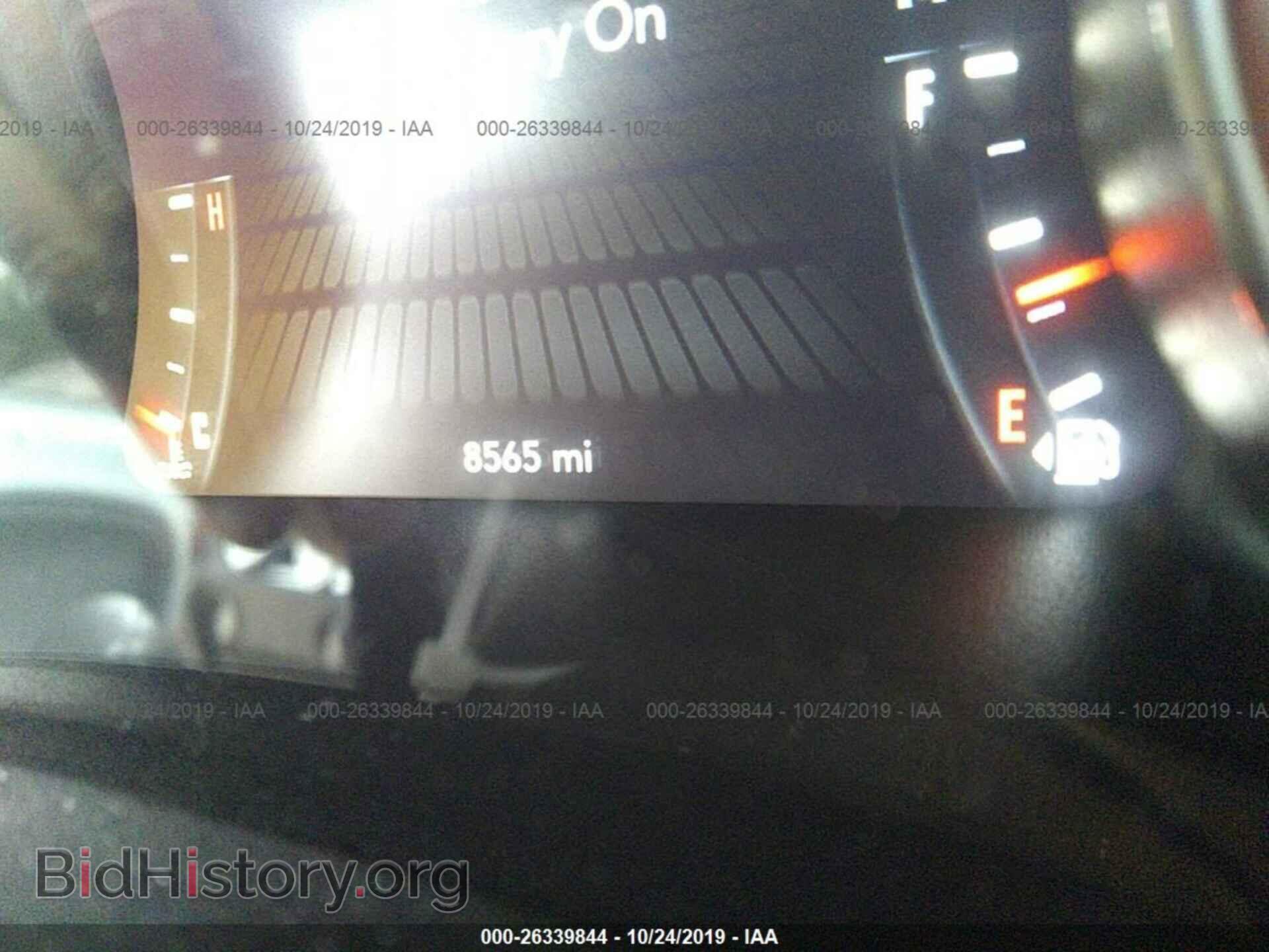2019 DODGE CHALLENGER - VIN: 2C3CDZAG4KH632343 - Фото 7