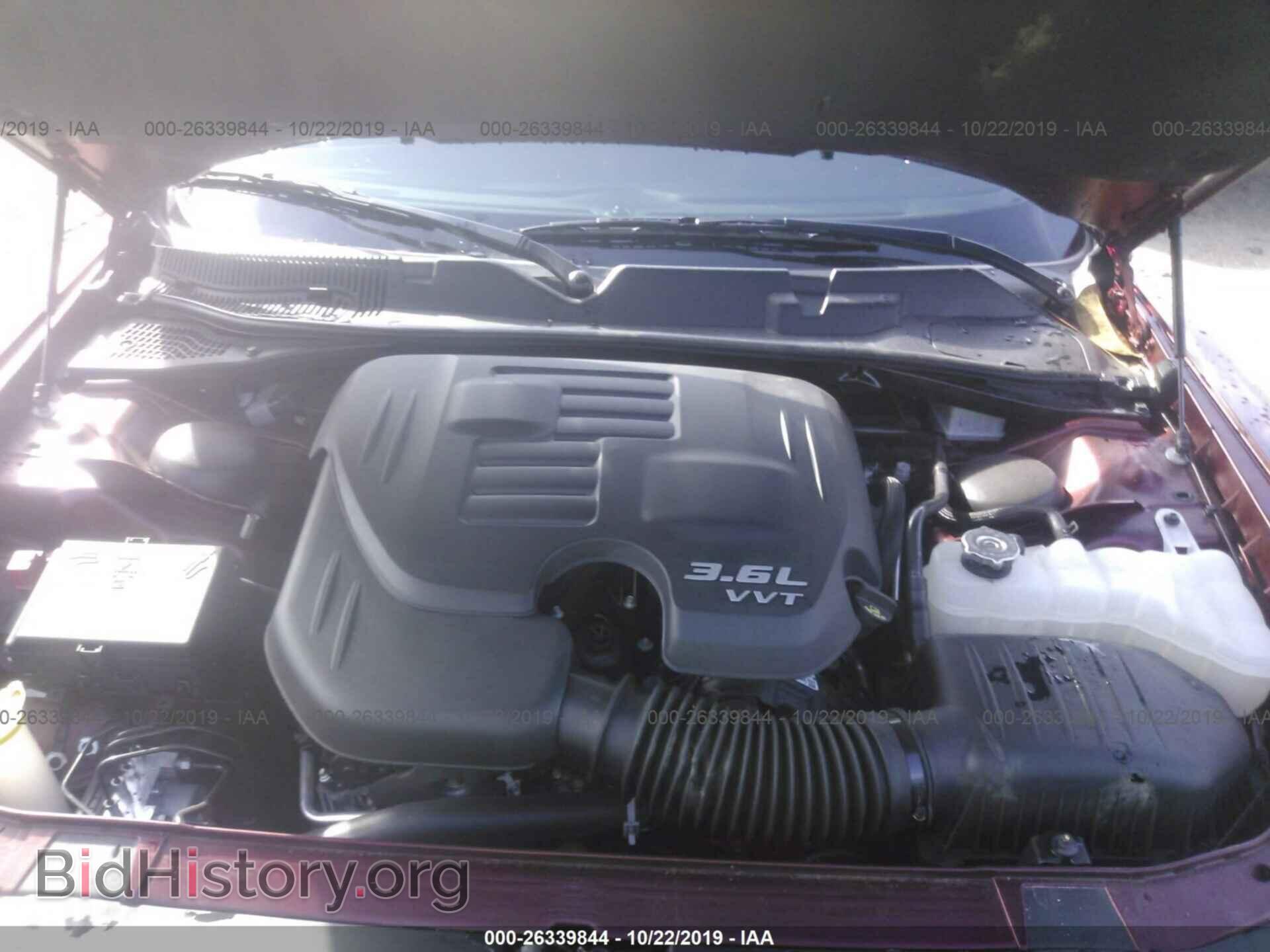 2019 DODGE CHALLENGER - VIN: 2C3CDZAG4KH632343 - Фото 10