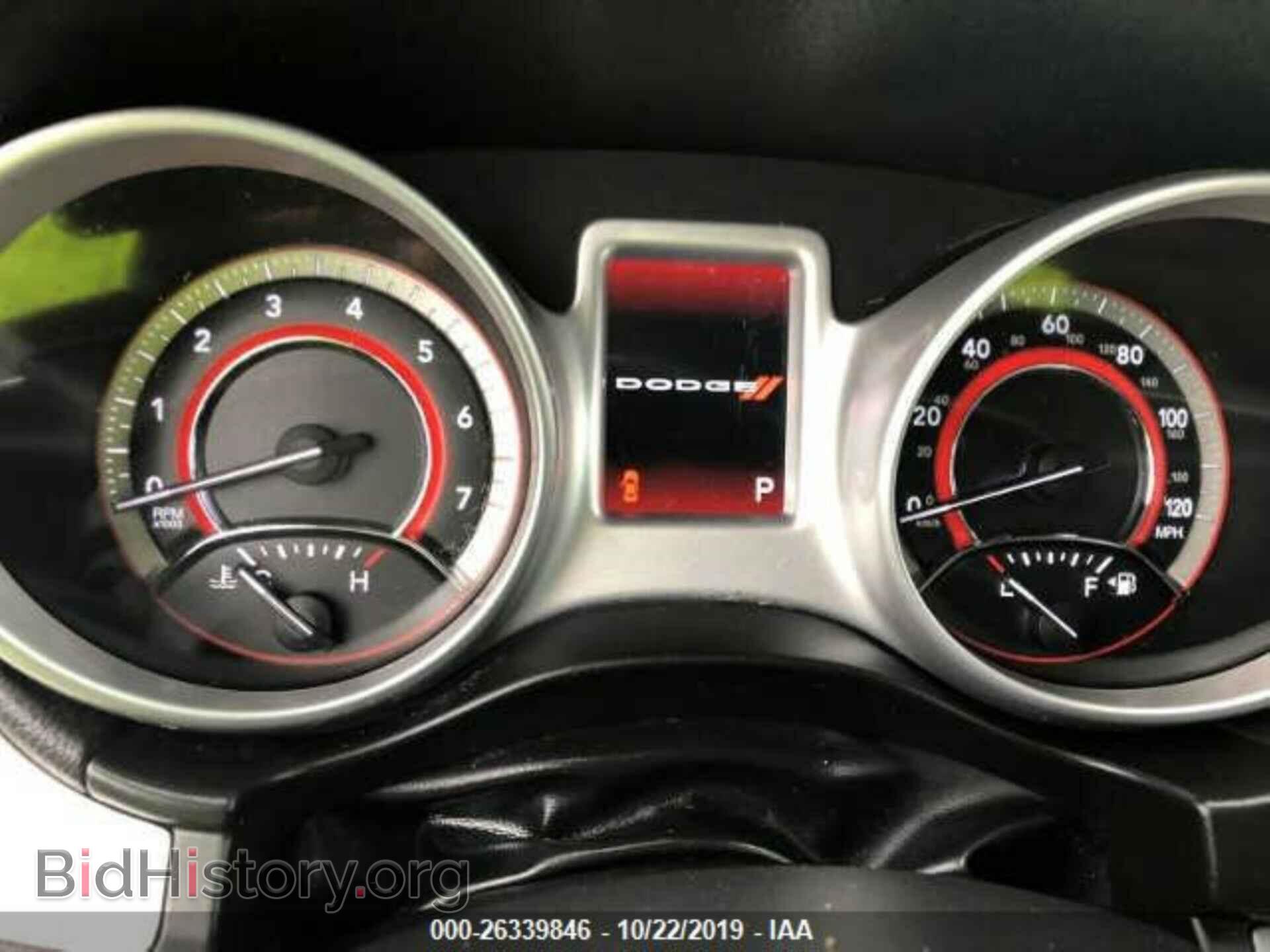 2012 DODGE JOURNEY - VIN: 3C4PDCAB6CT178359 - Фото 7