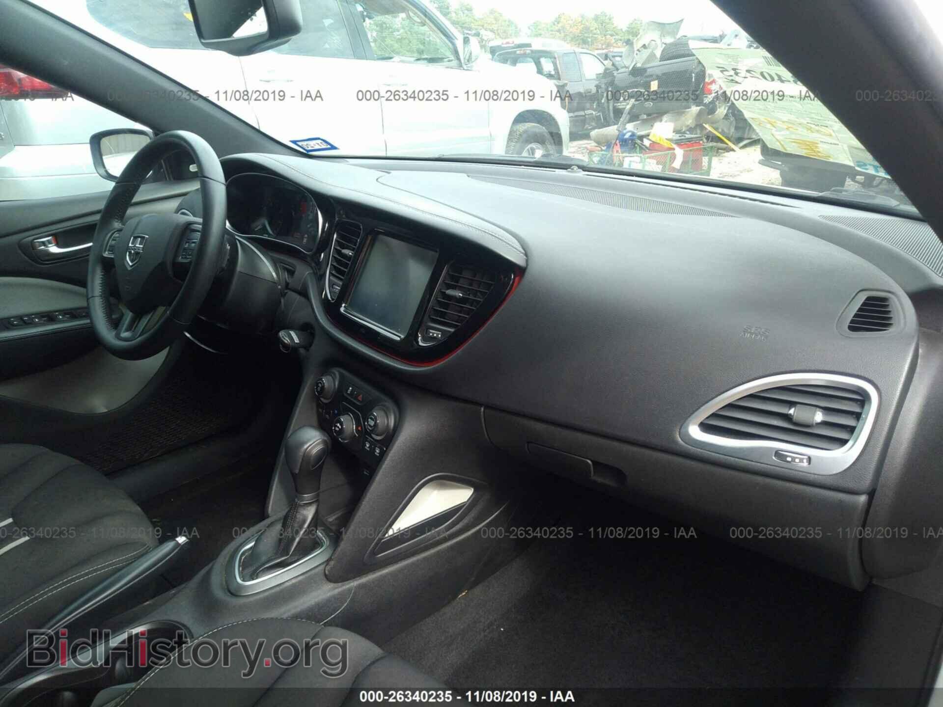 2014 DODGE DART - VIN: 1C3CDFBB9ED697398 - Photo 5