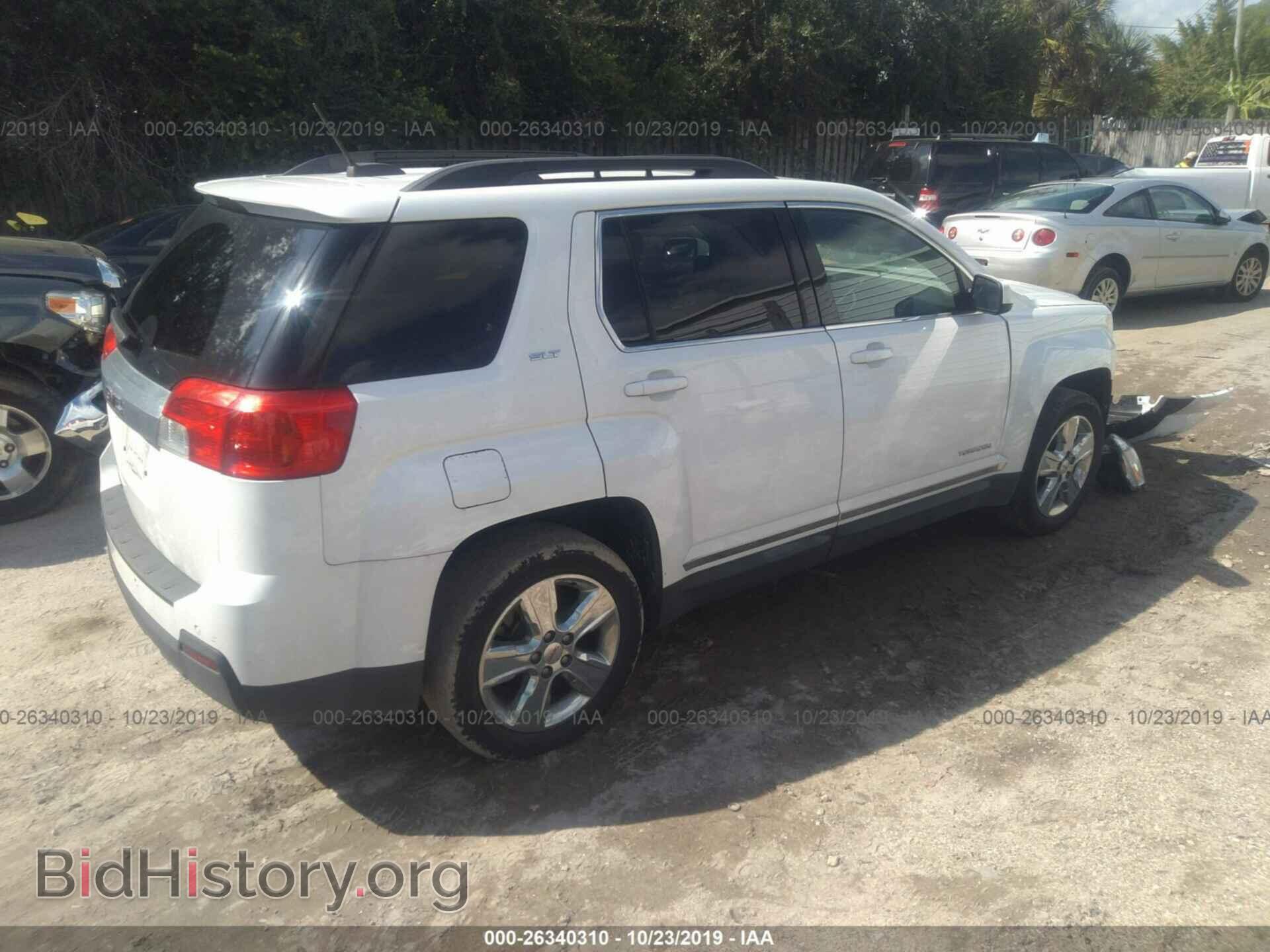 2015 GMC TERRAIN - VIN: 2GKALSEK2F6184282 - Photo 4