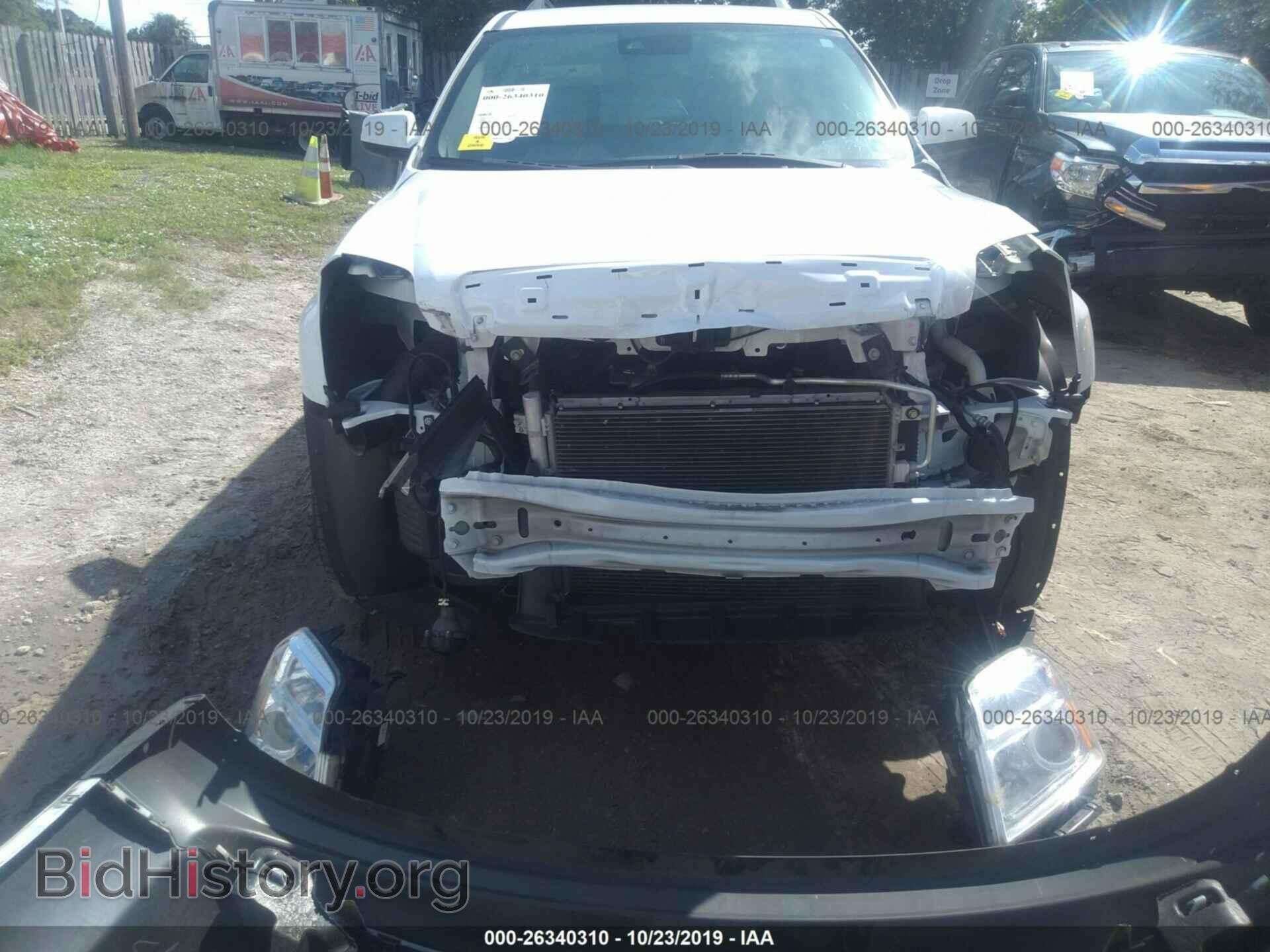 2015 GMC TERRAIN - VIN: 2GKALSEK2F6184282 - Photo 6