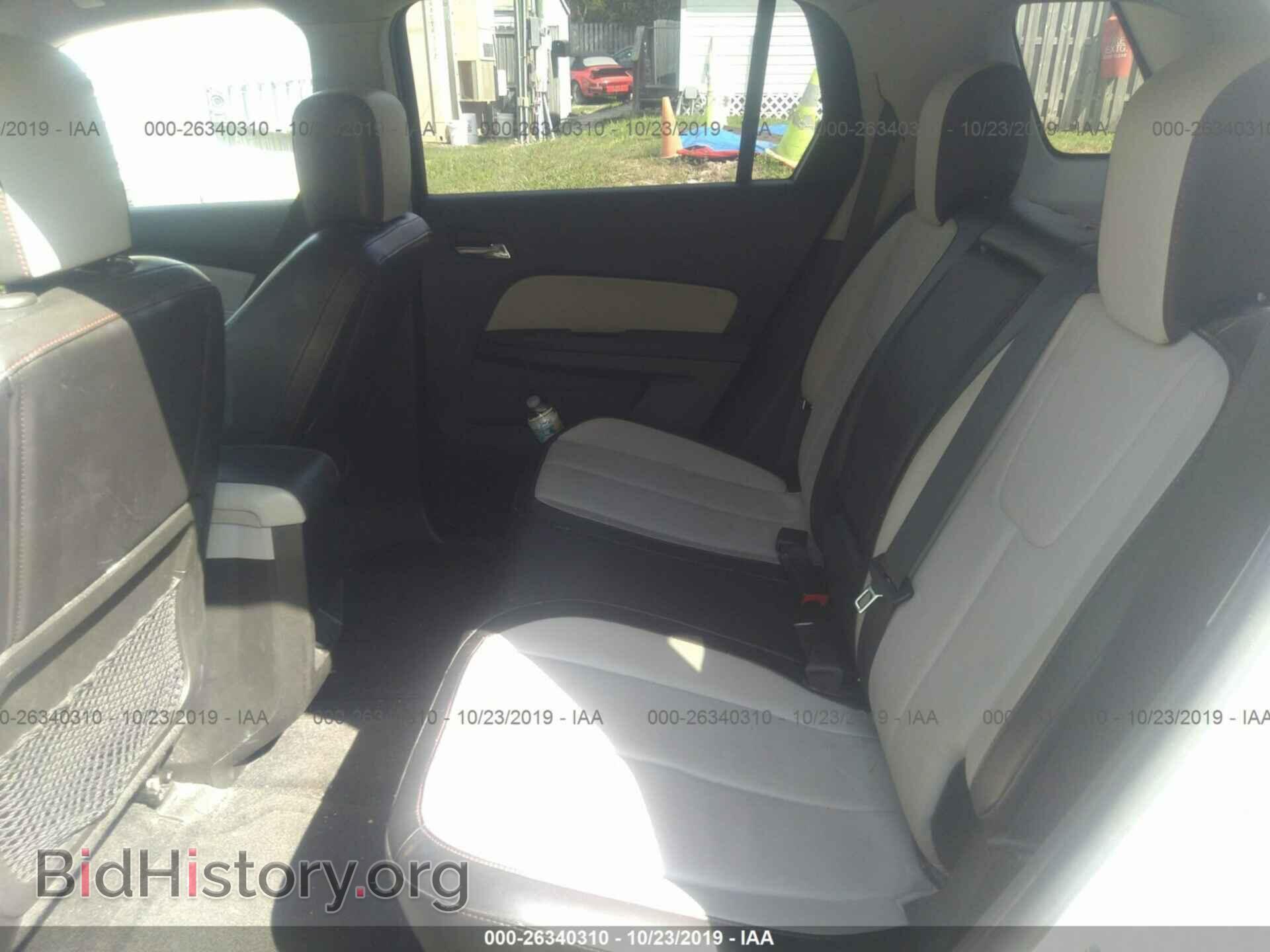 2015 GMC TERRAIN - VIN: 2GKALSEK2F6184282 - Photo 8