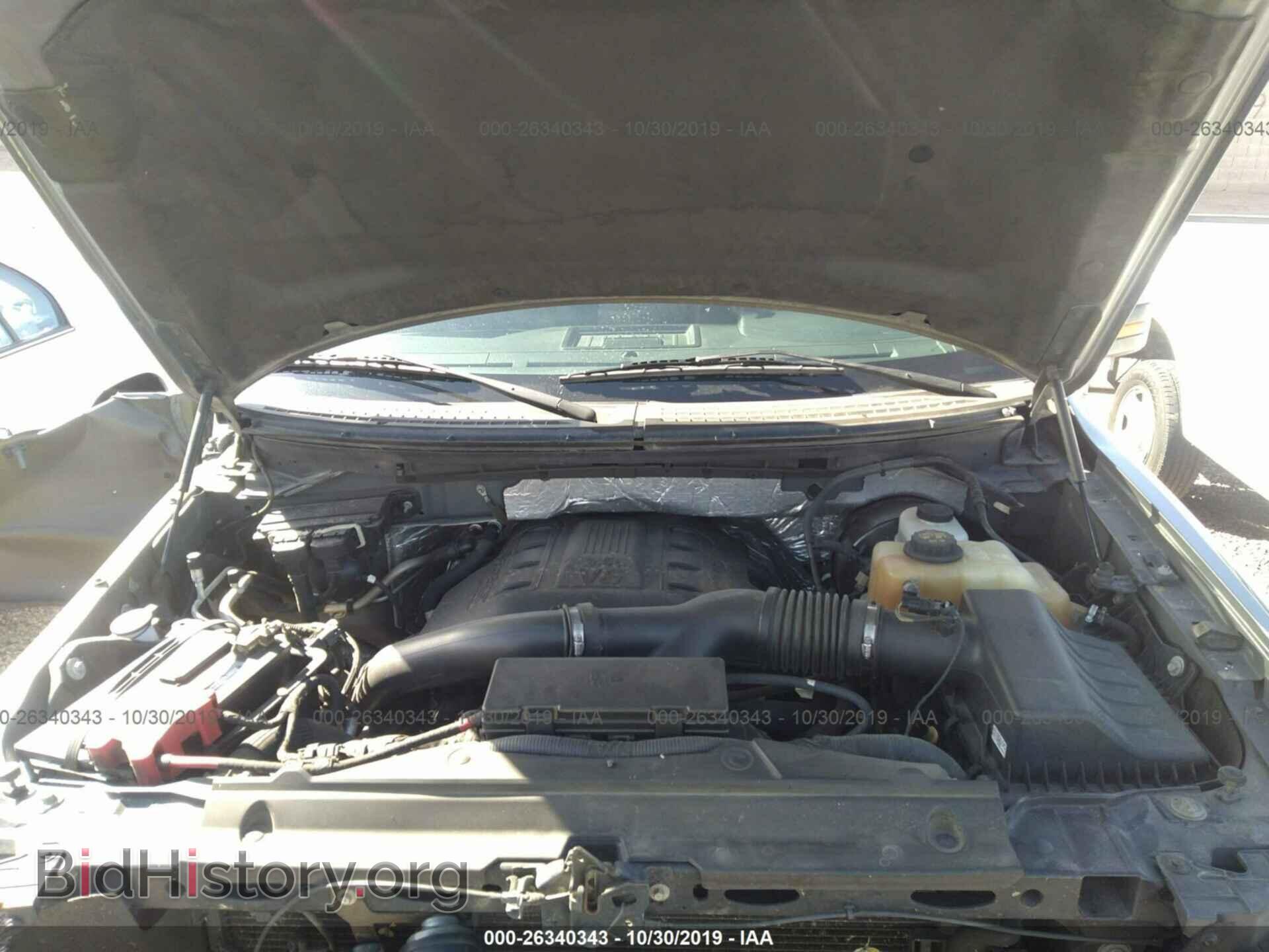 2012 FORD F150 - VIN: 1FTFW1CT8CFB85467 - Фото 10