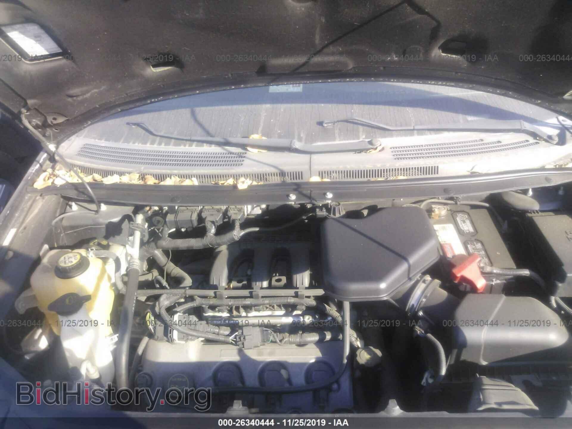 2007 FORD EDGE - VIN: 2FMDK39C47BB45718 - Photo 10