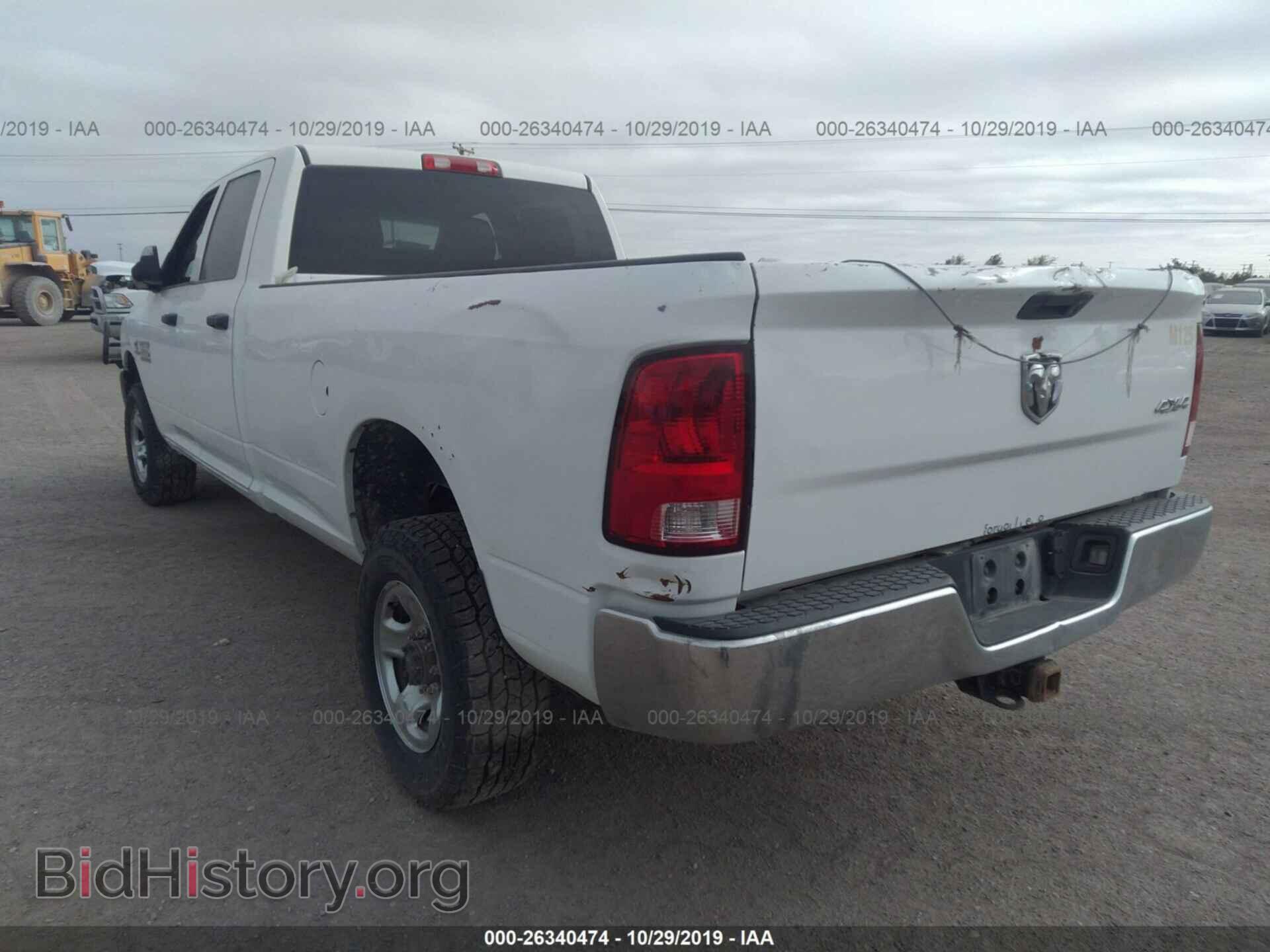 2013 RAM 2500 - VIN: 3C6UR5HL9DG614007 - Photo 3